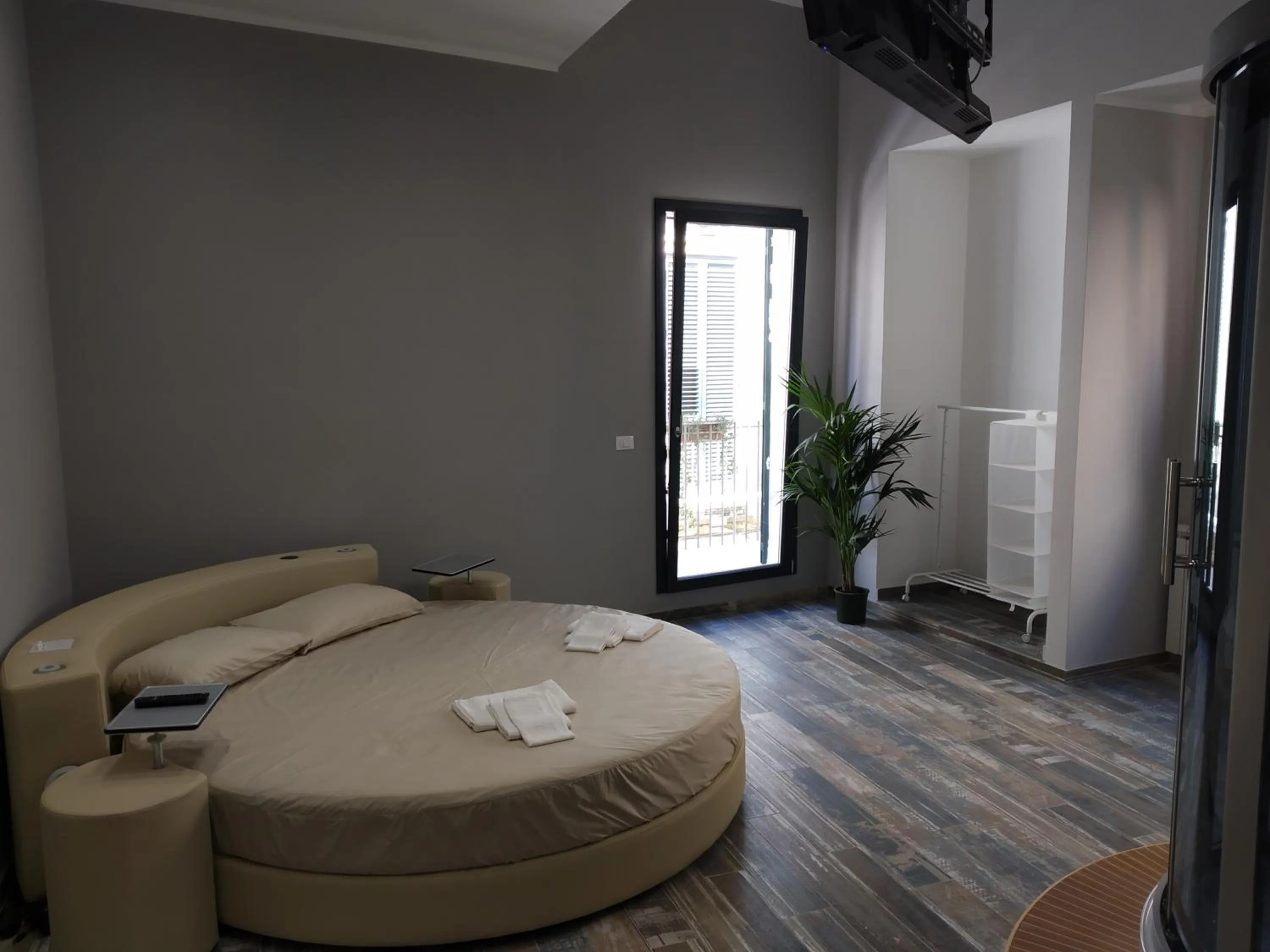 Bedroom, Bed in Dimora "I Santi Patroni"