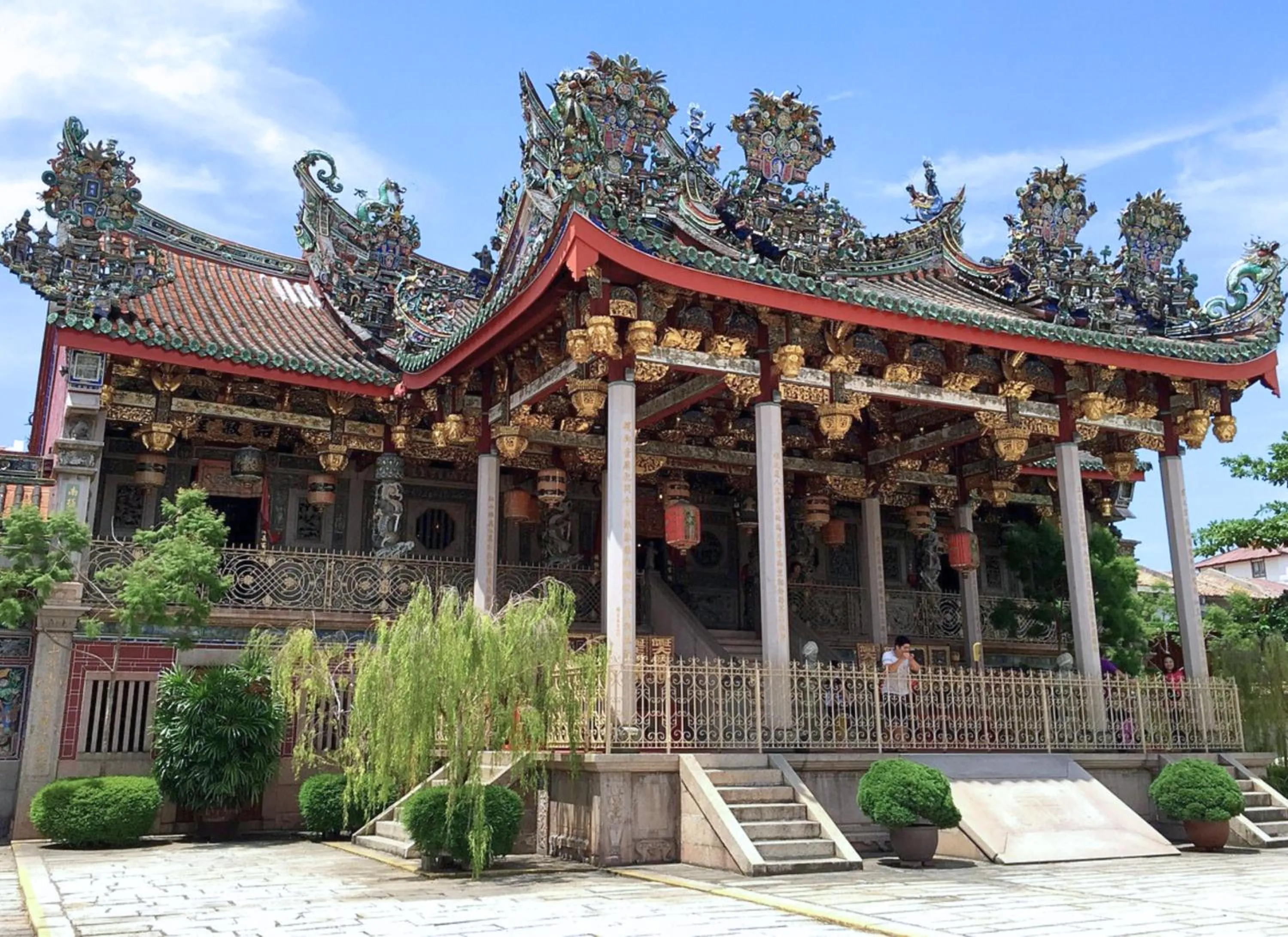 Tropicana 218 Macalister