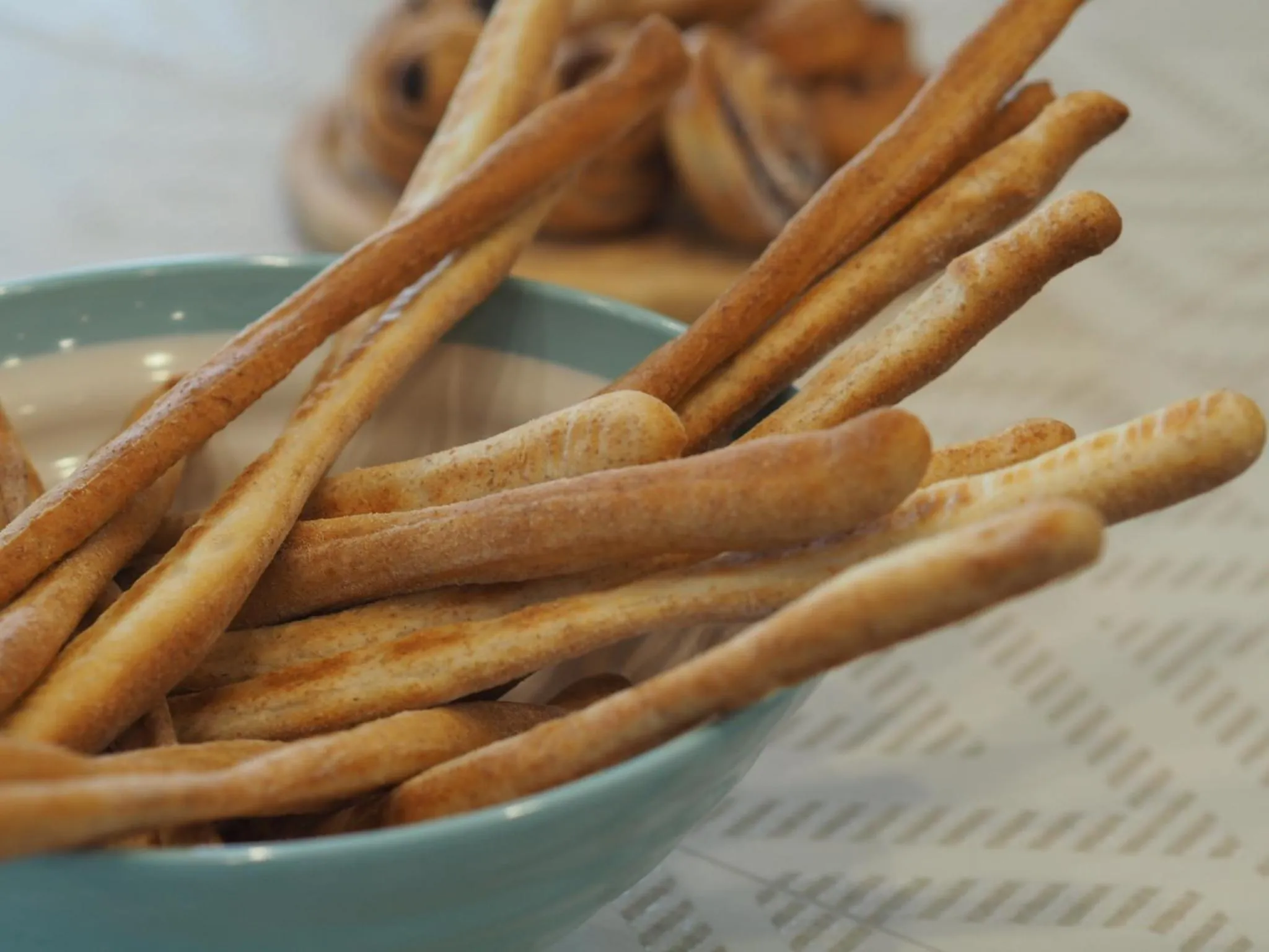Breakfast in Hotel Letizia