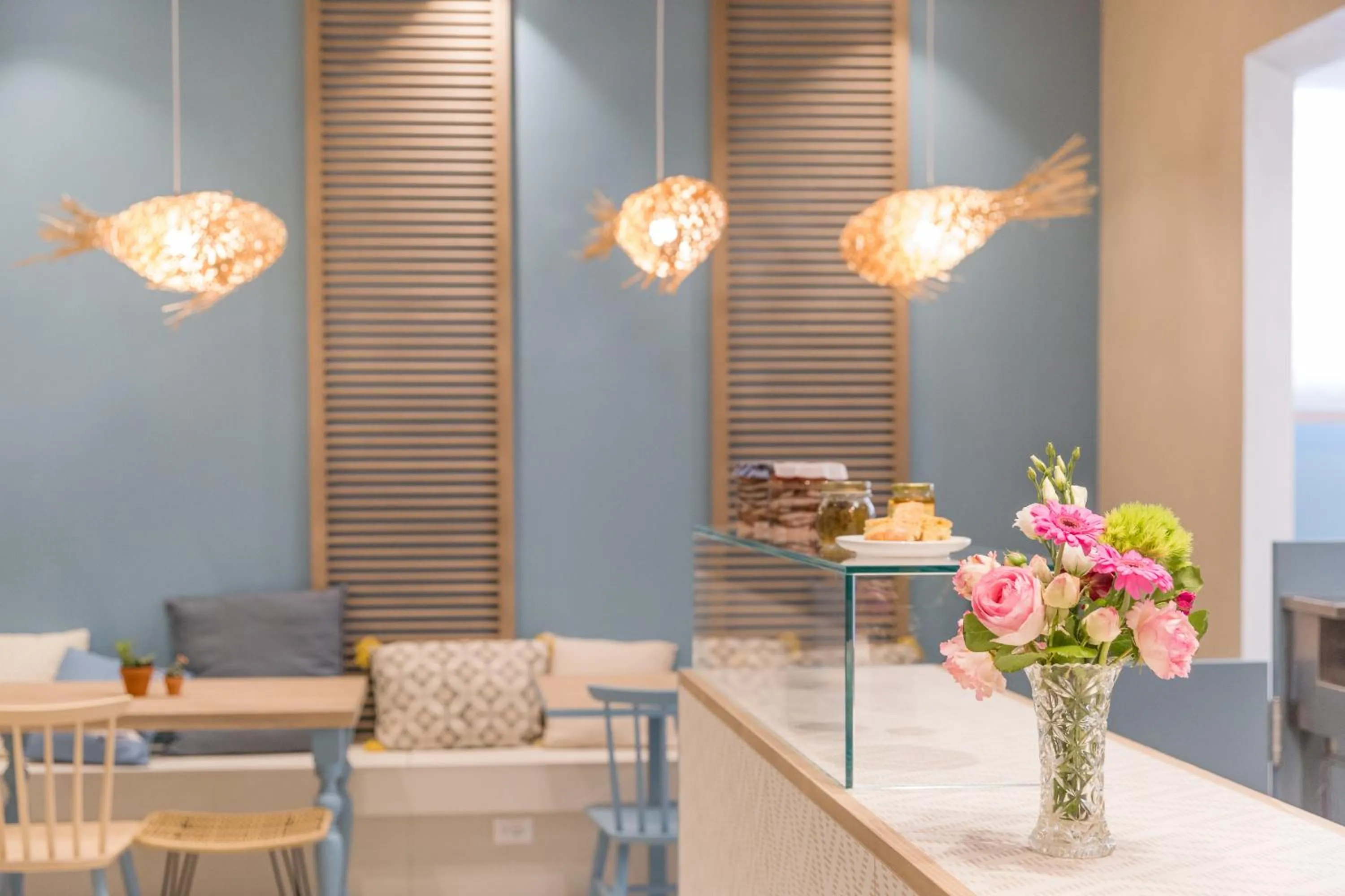 Lounge or bar in Hotel Letizia