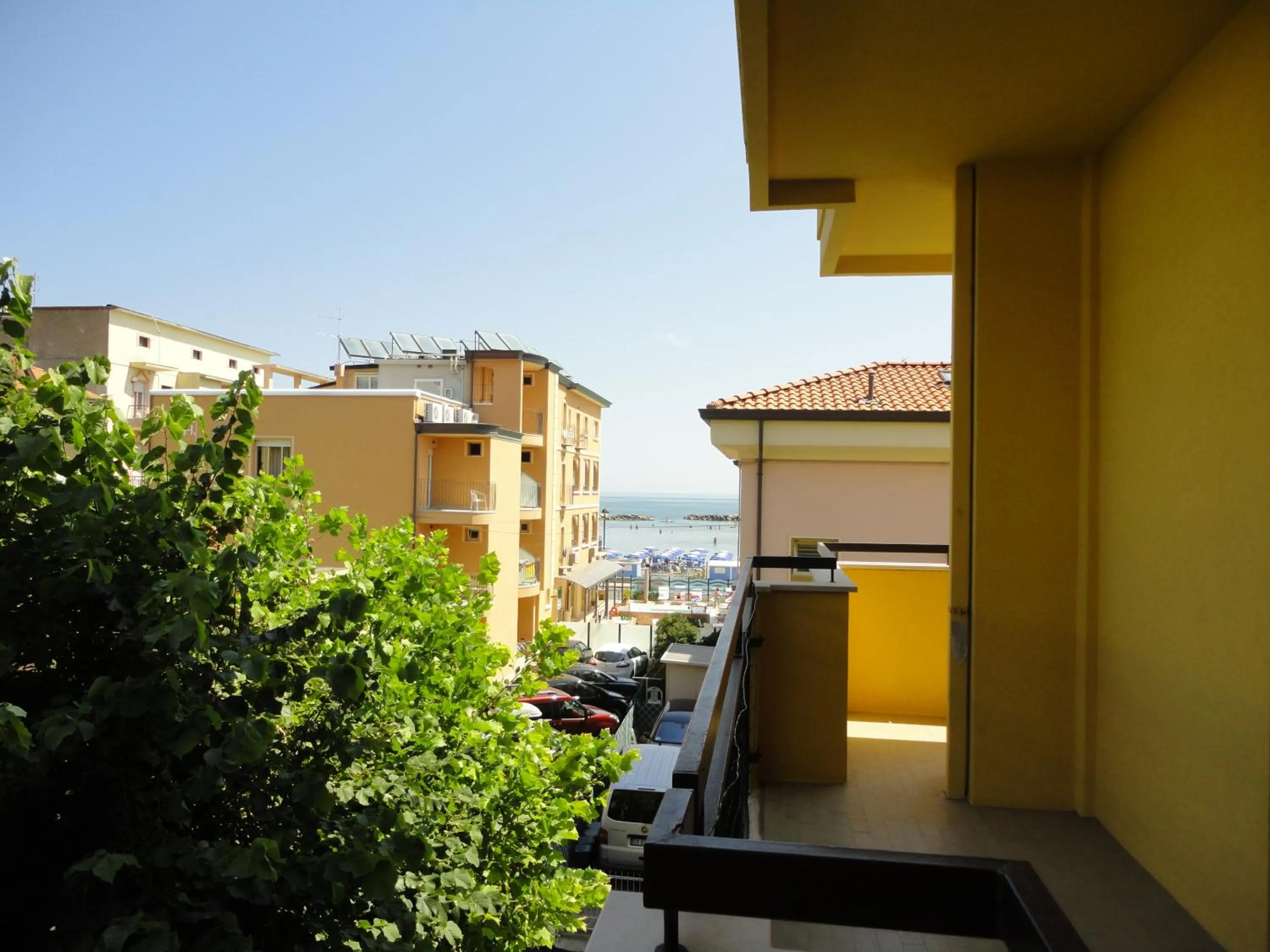 Day in Hotel Letizia