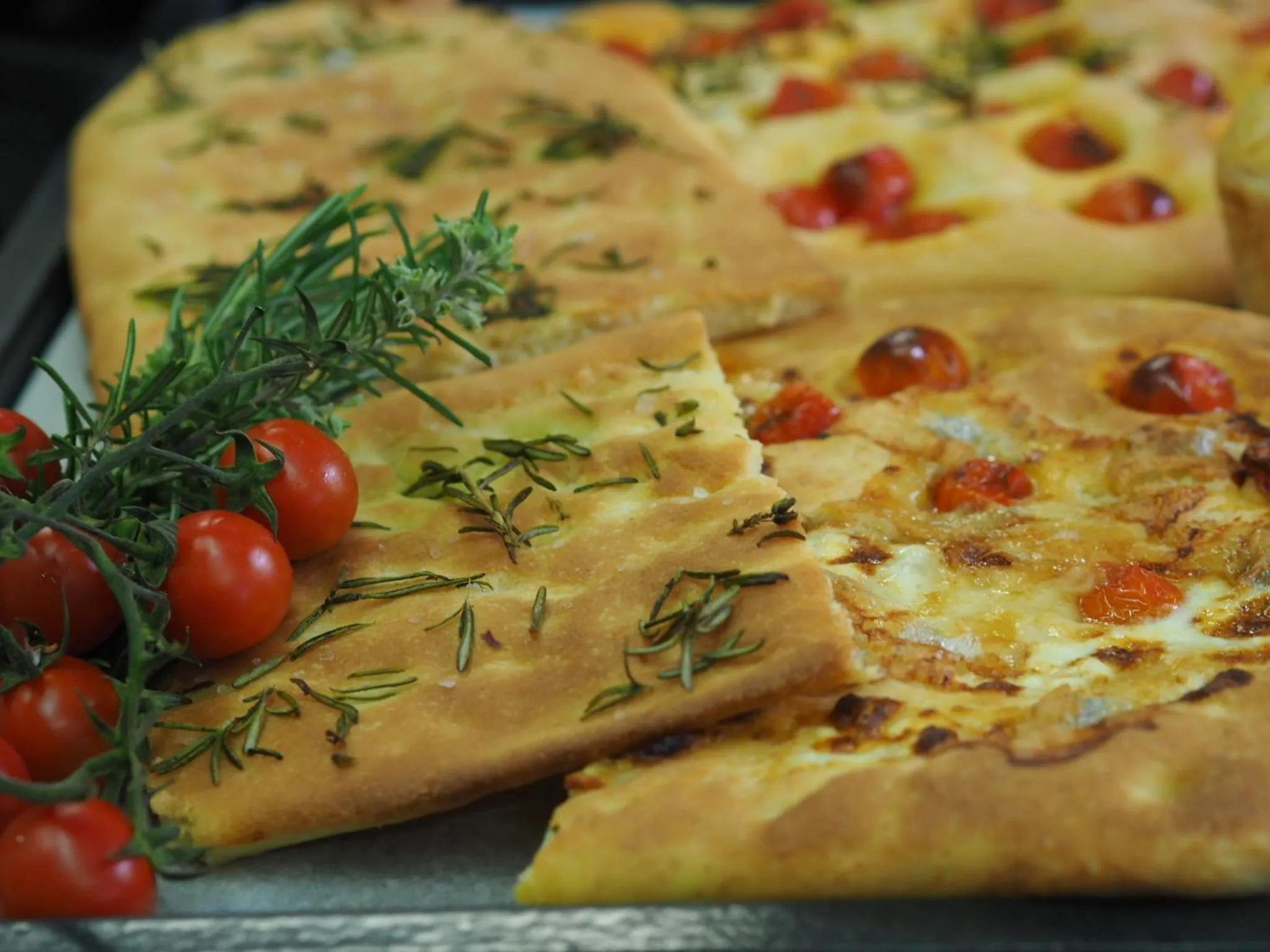 Breakfast in Hotel Letizia