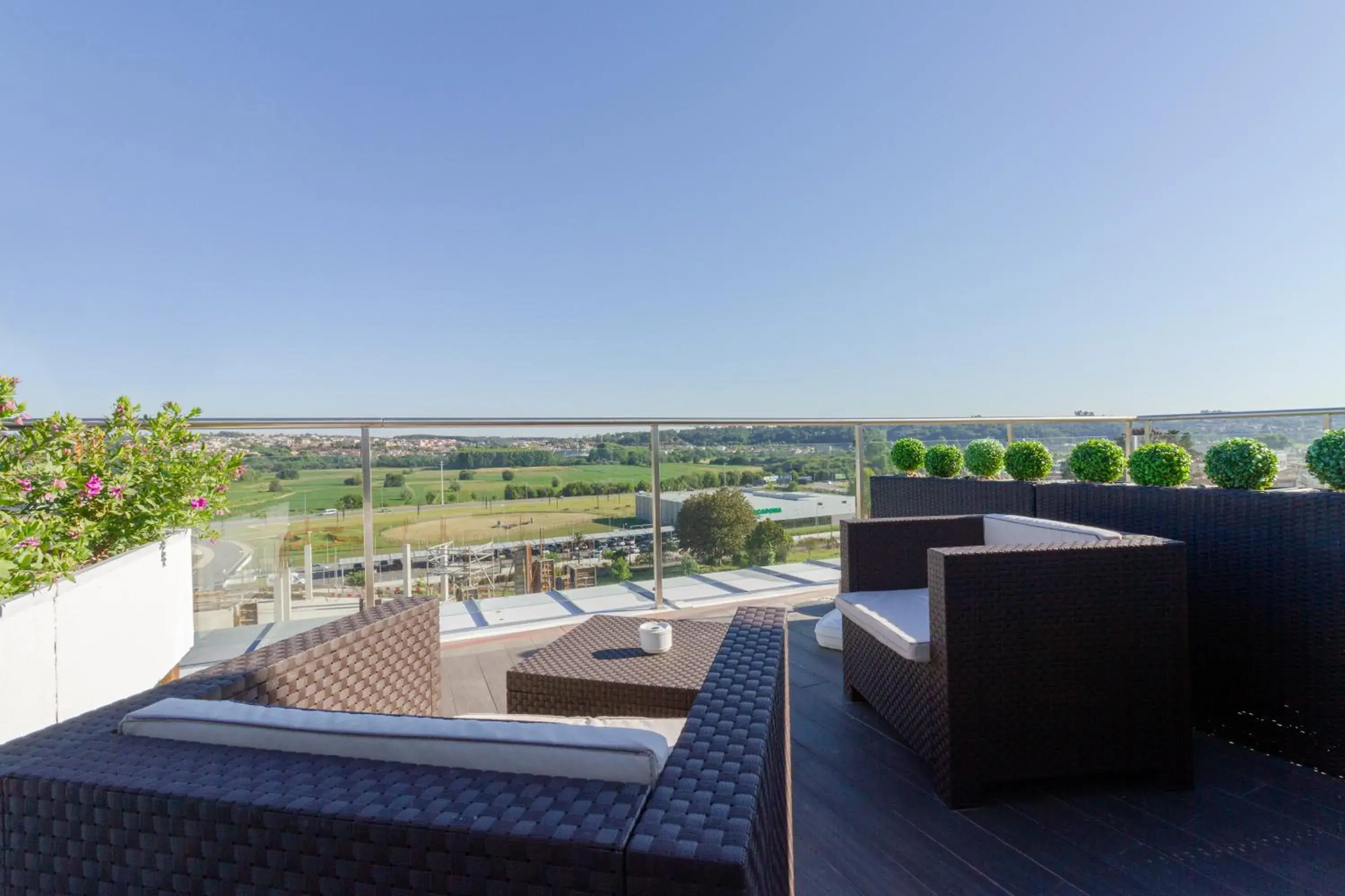 Double Room with Terrace - single occupancy in In Gold Hotel & Spa Double Room with Terrace - single occupancy in In Gold Hotel & Spa