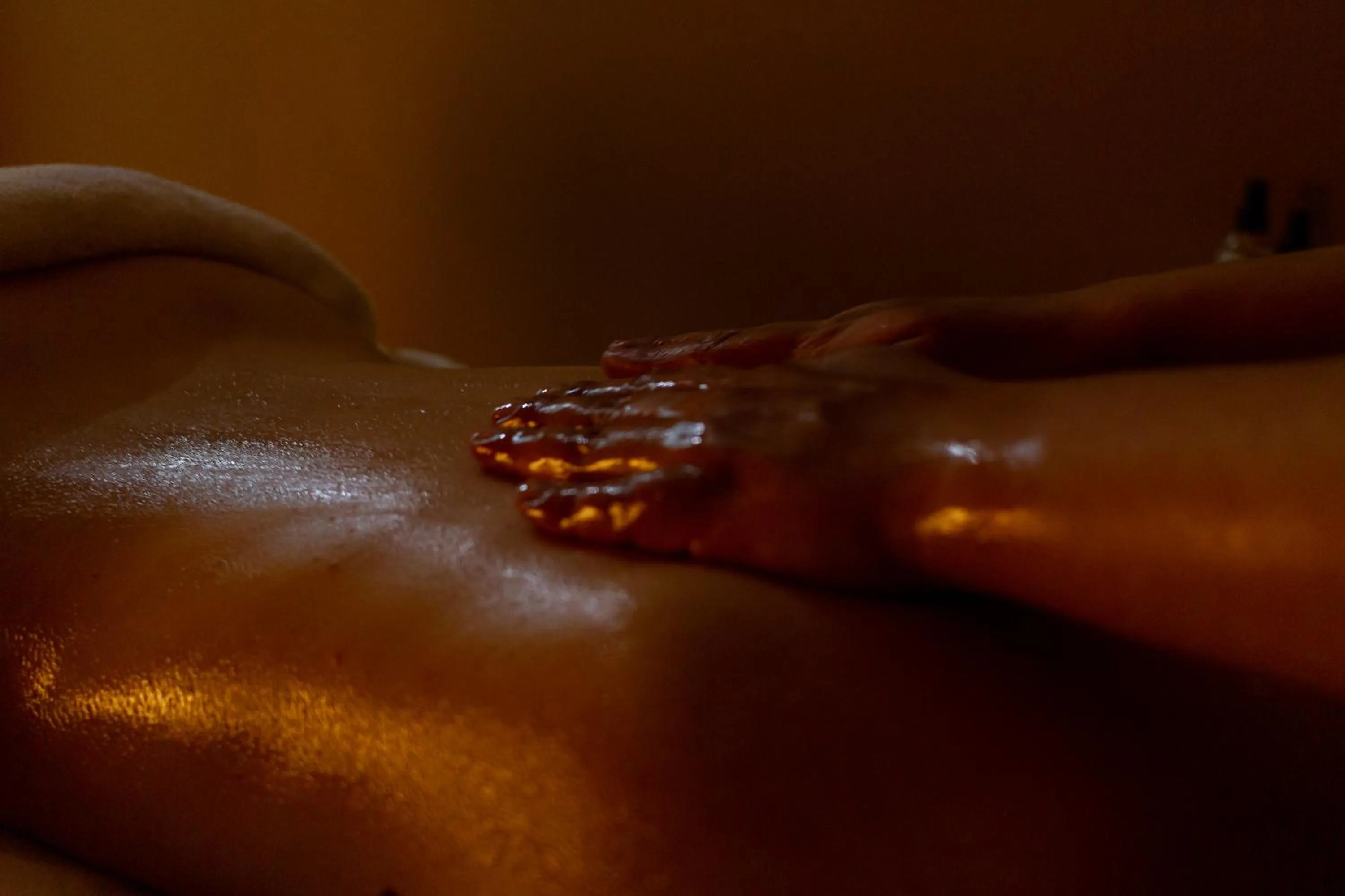 Massage in In Gold Hotel & Spa