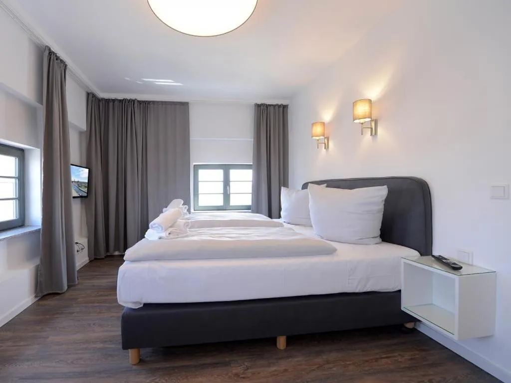 Bed in Ohlerich Speicher App_ 36