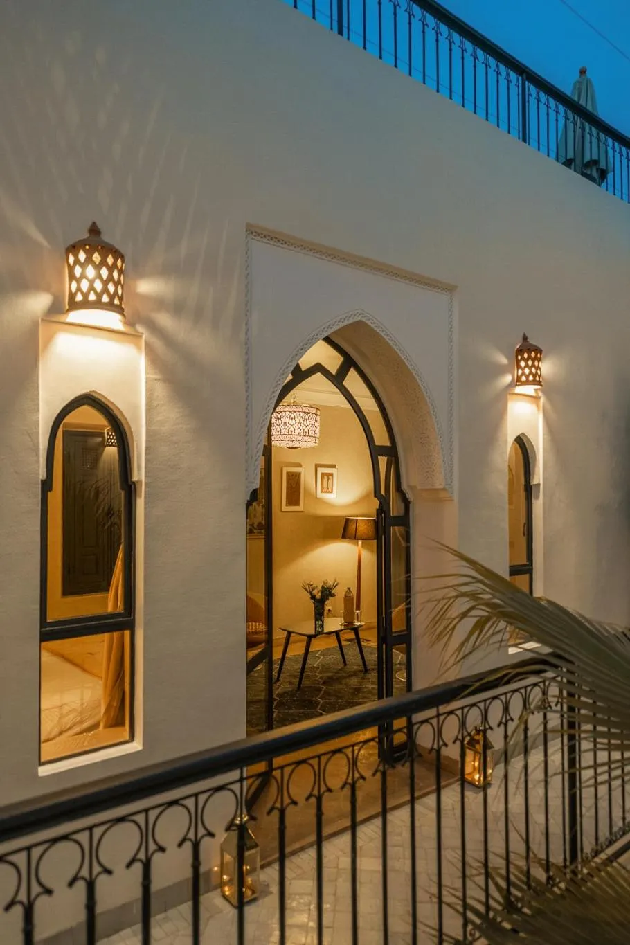 Property building in Riad D'ari