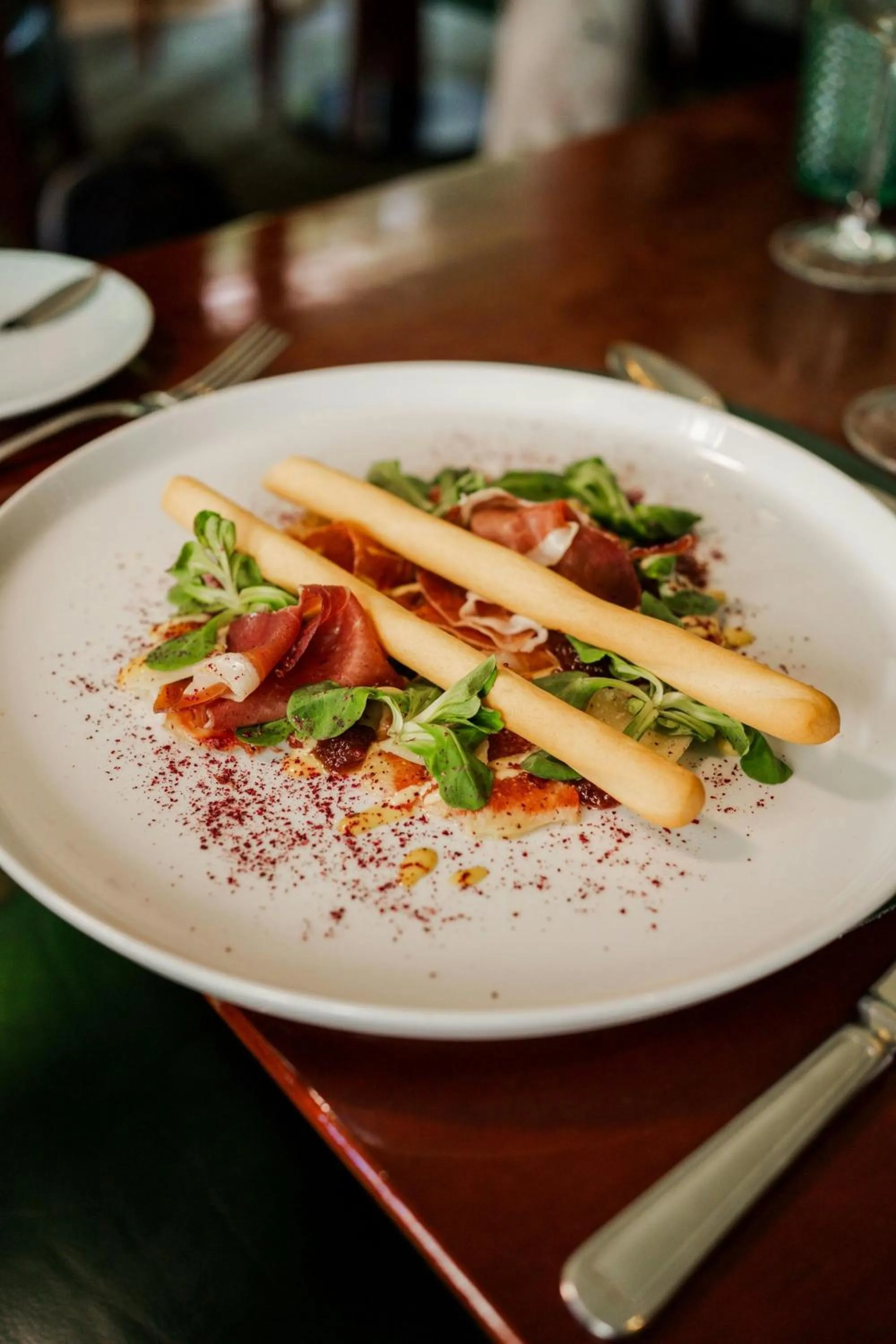 Restaurant/places to eat in Lisbon Marriott Hotel