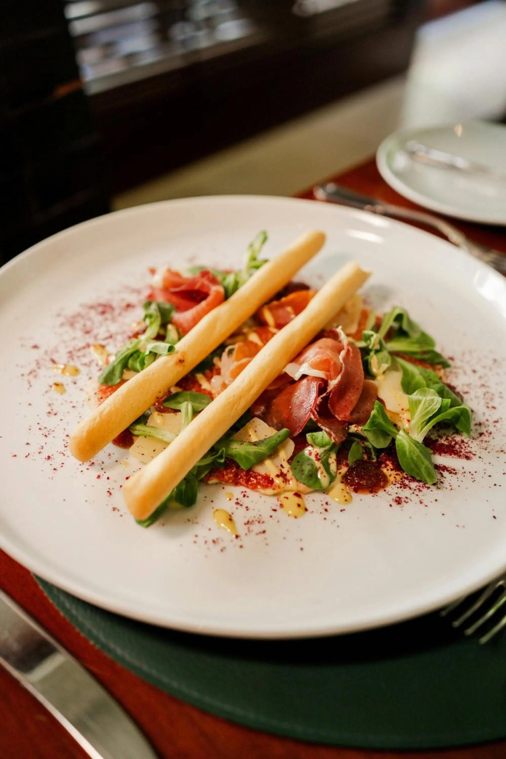 Restaurant/places to eat in Lisbon Marriott Hotel