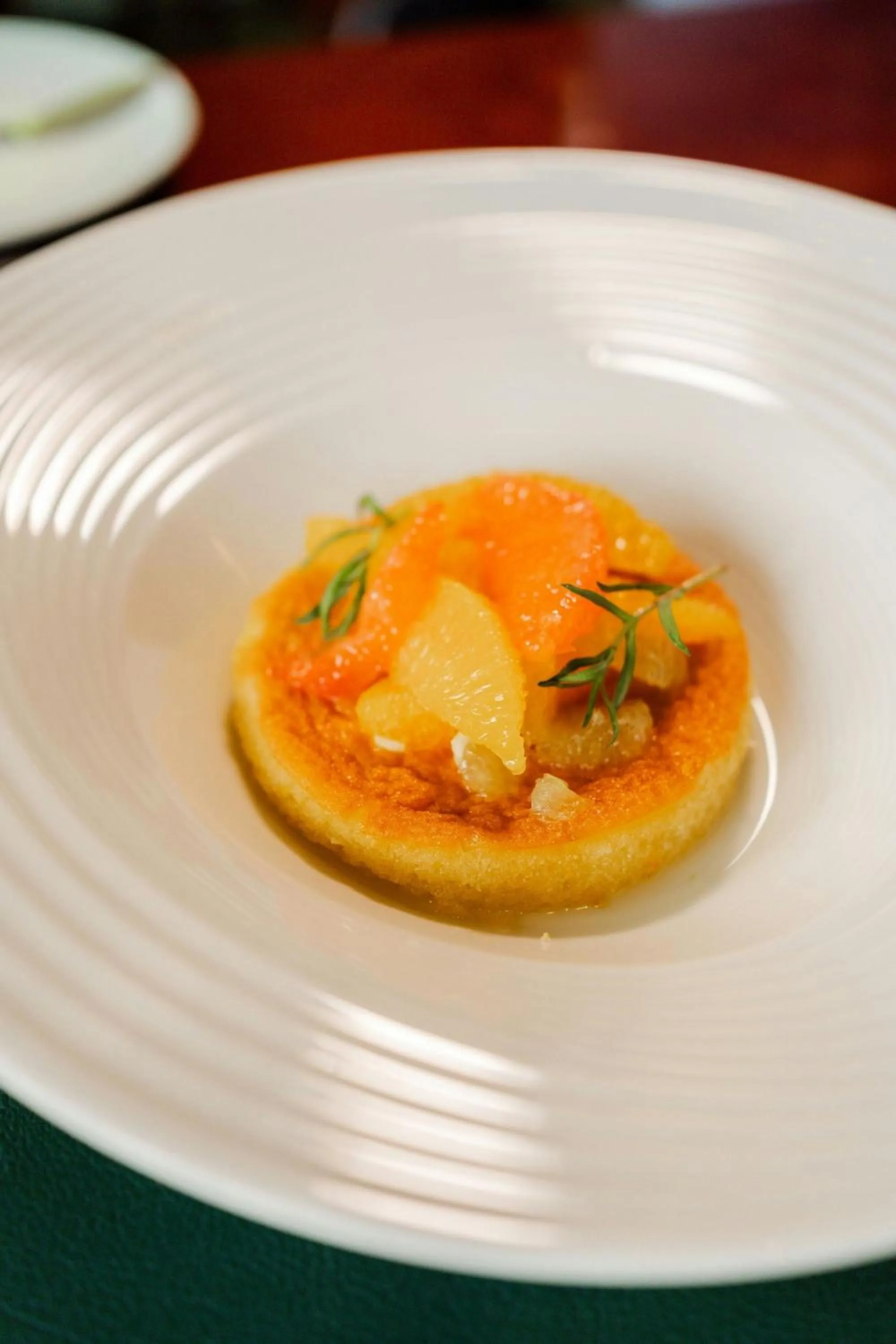 Restaurant/places to eat in Lisbon Marriott Hotel