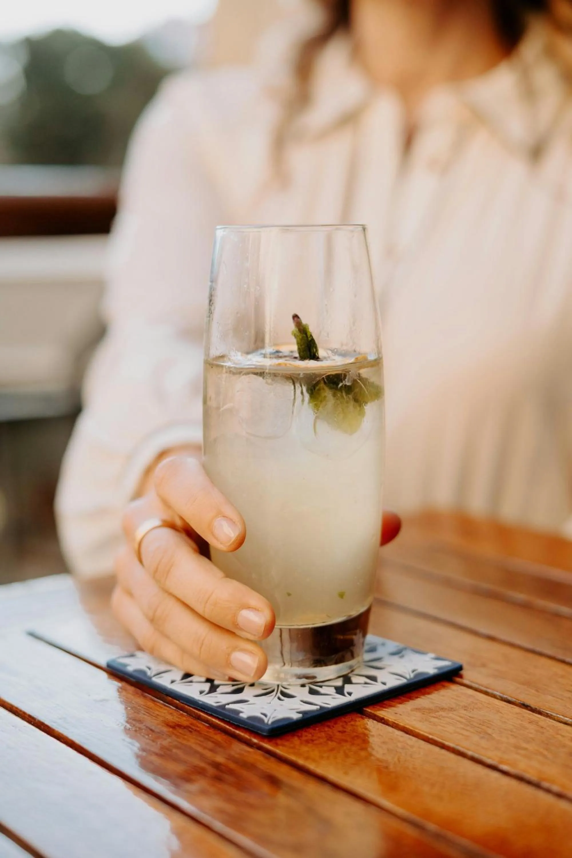 Restaurant/places to eat in Lisbon Marriott Hotel