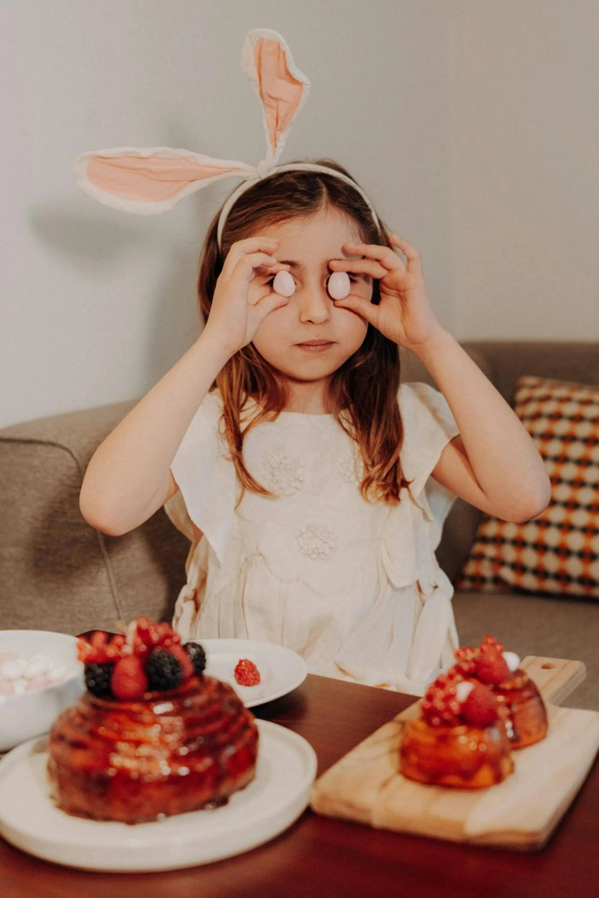 Photo of the whole room in Lisbon Marriott Hotel