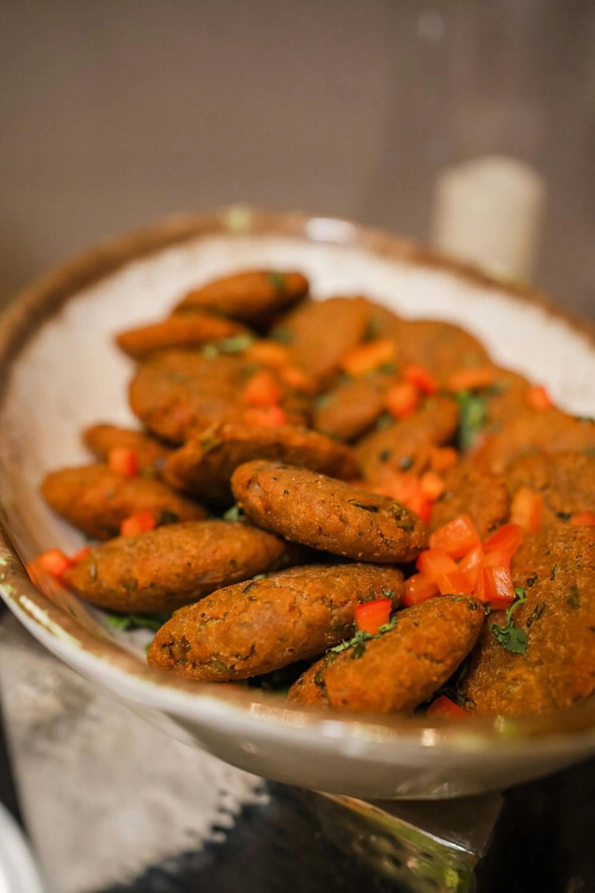 Restaurant/places to eat in Lisbon Marriott Hotel