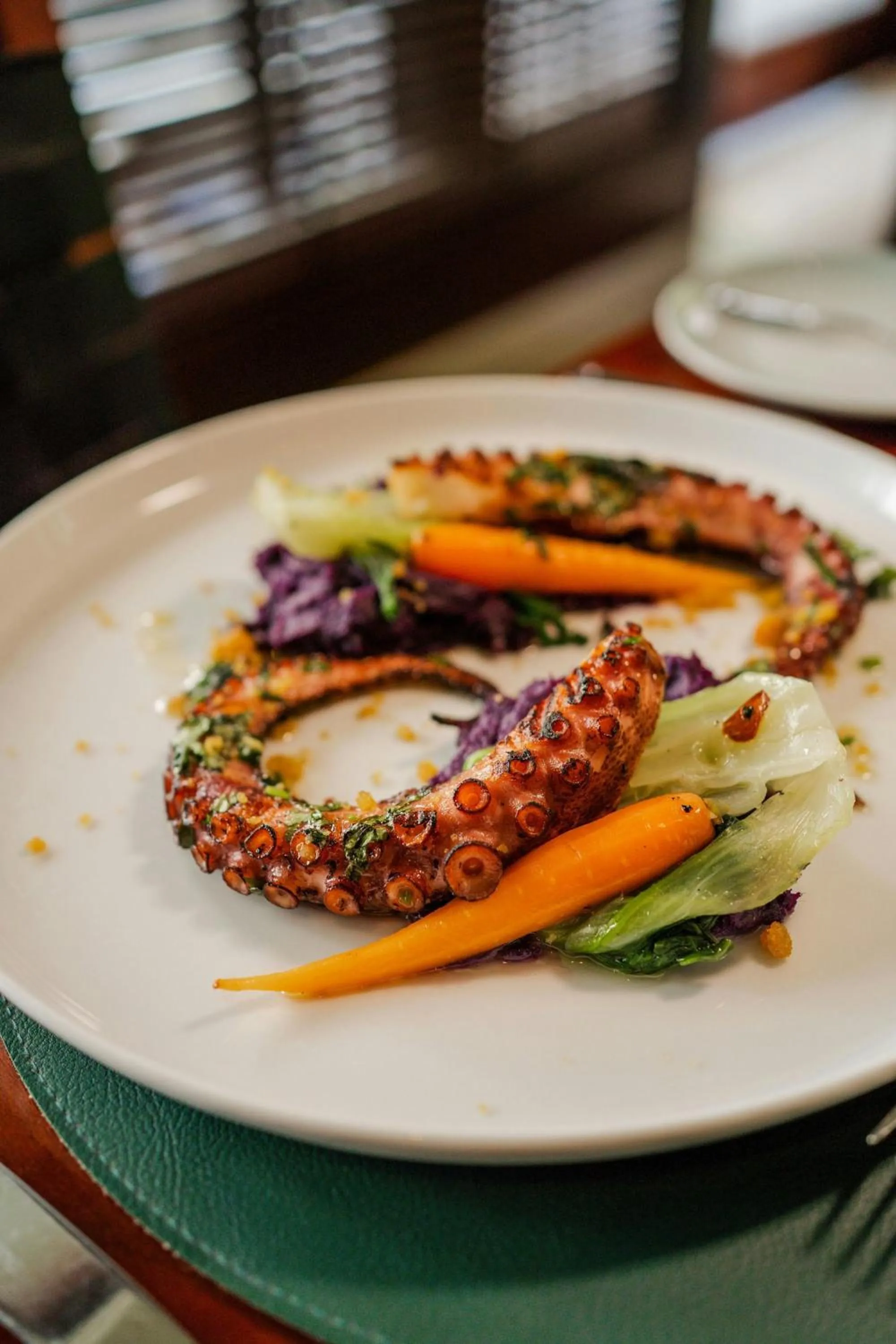 Restaurant/places to eat in Lisbon Marriott Hotel