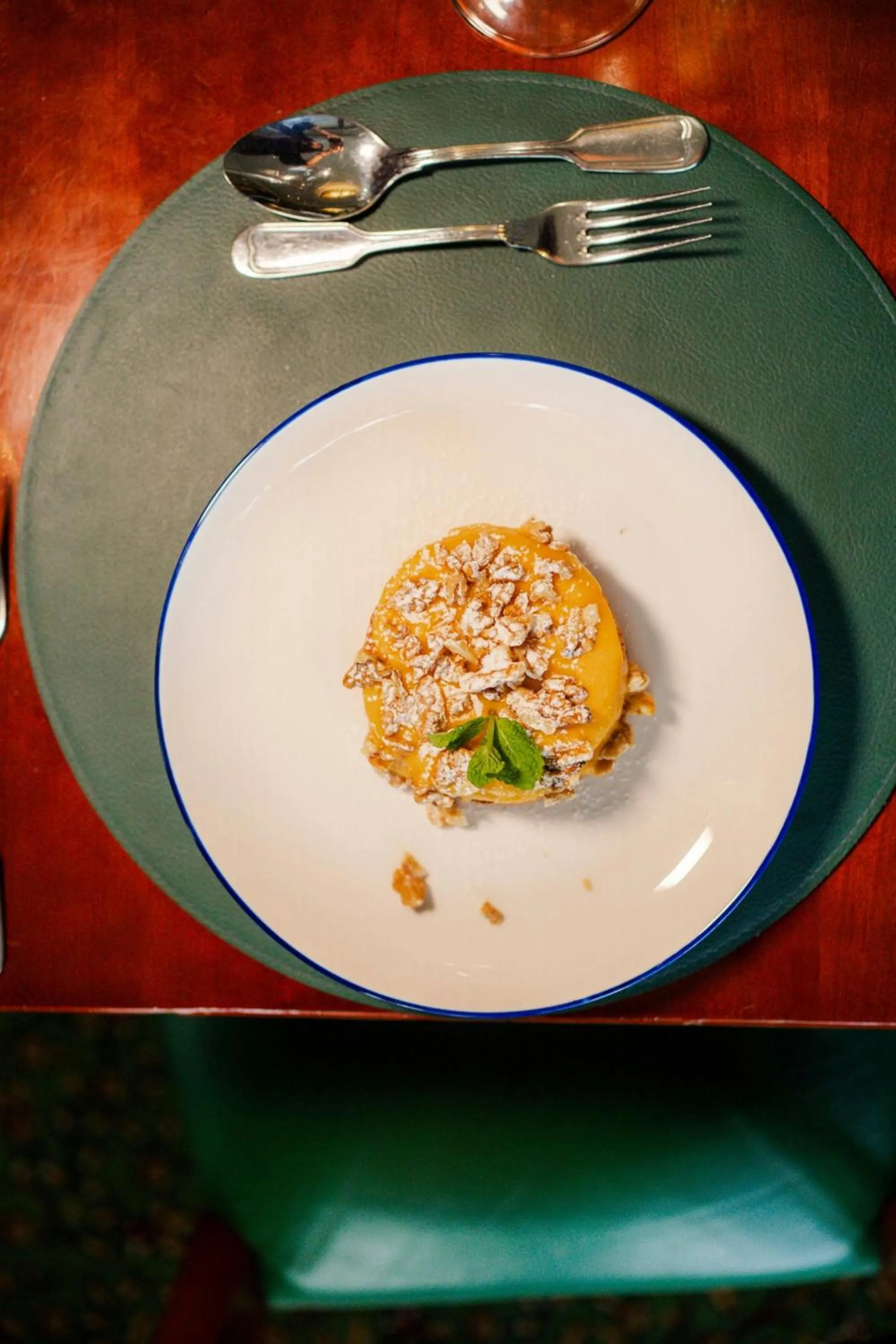 Restaurant/places to eat in Lisbon Marriott Hotel