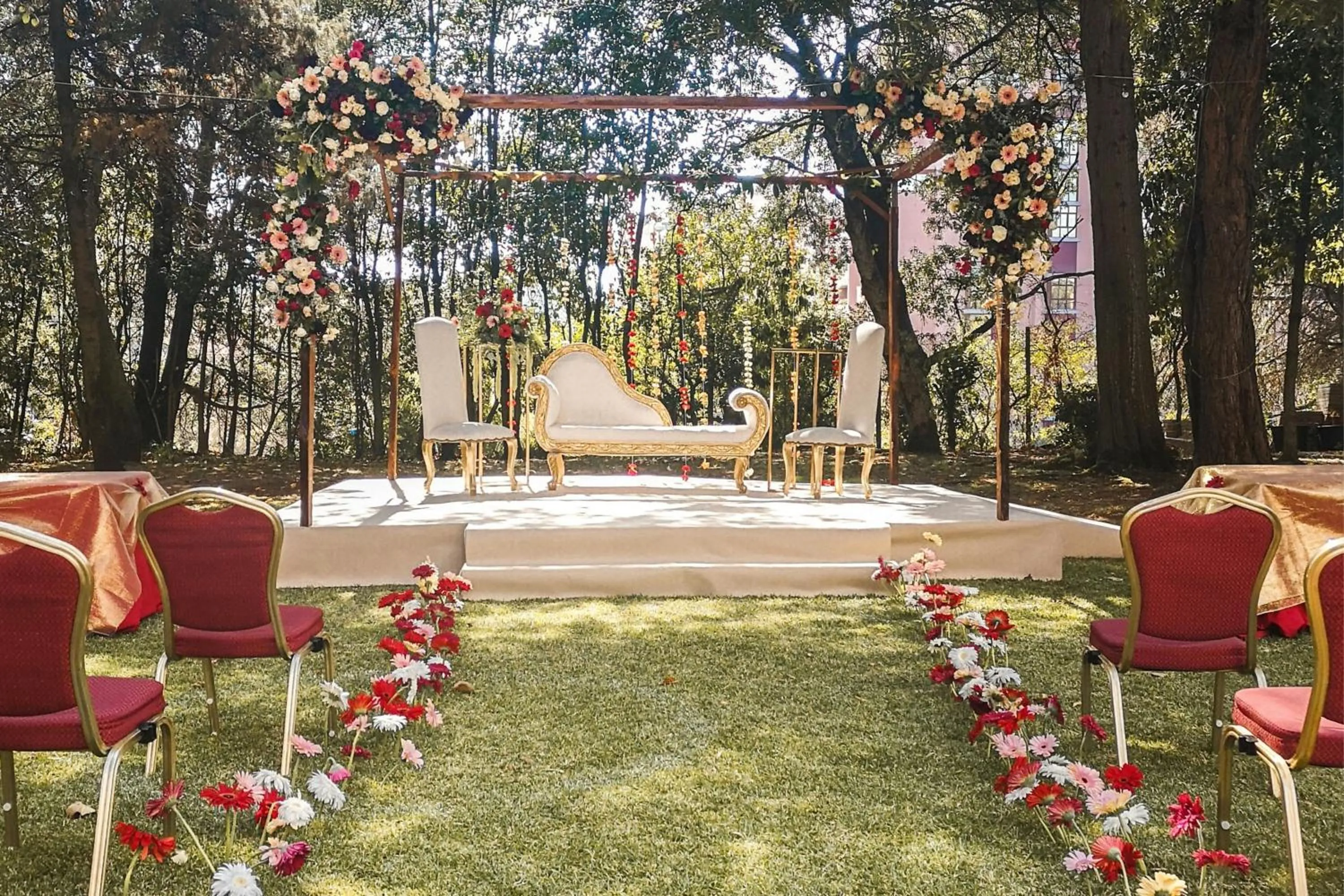 Banquet/Function facilities in Lisbon Marriott Hotel