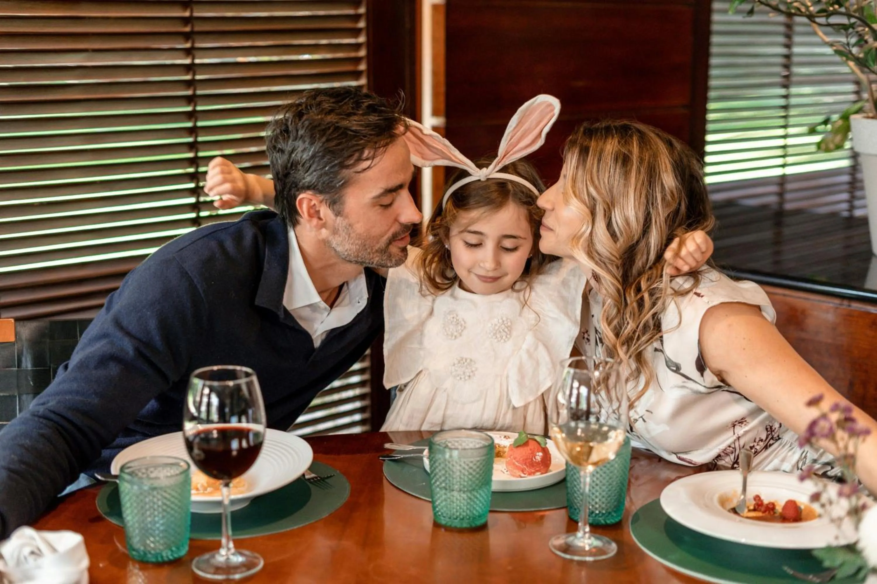 Restaurant/places to eat in Lisbon Marriott Hotel