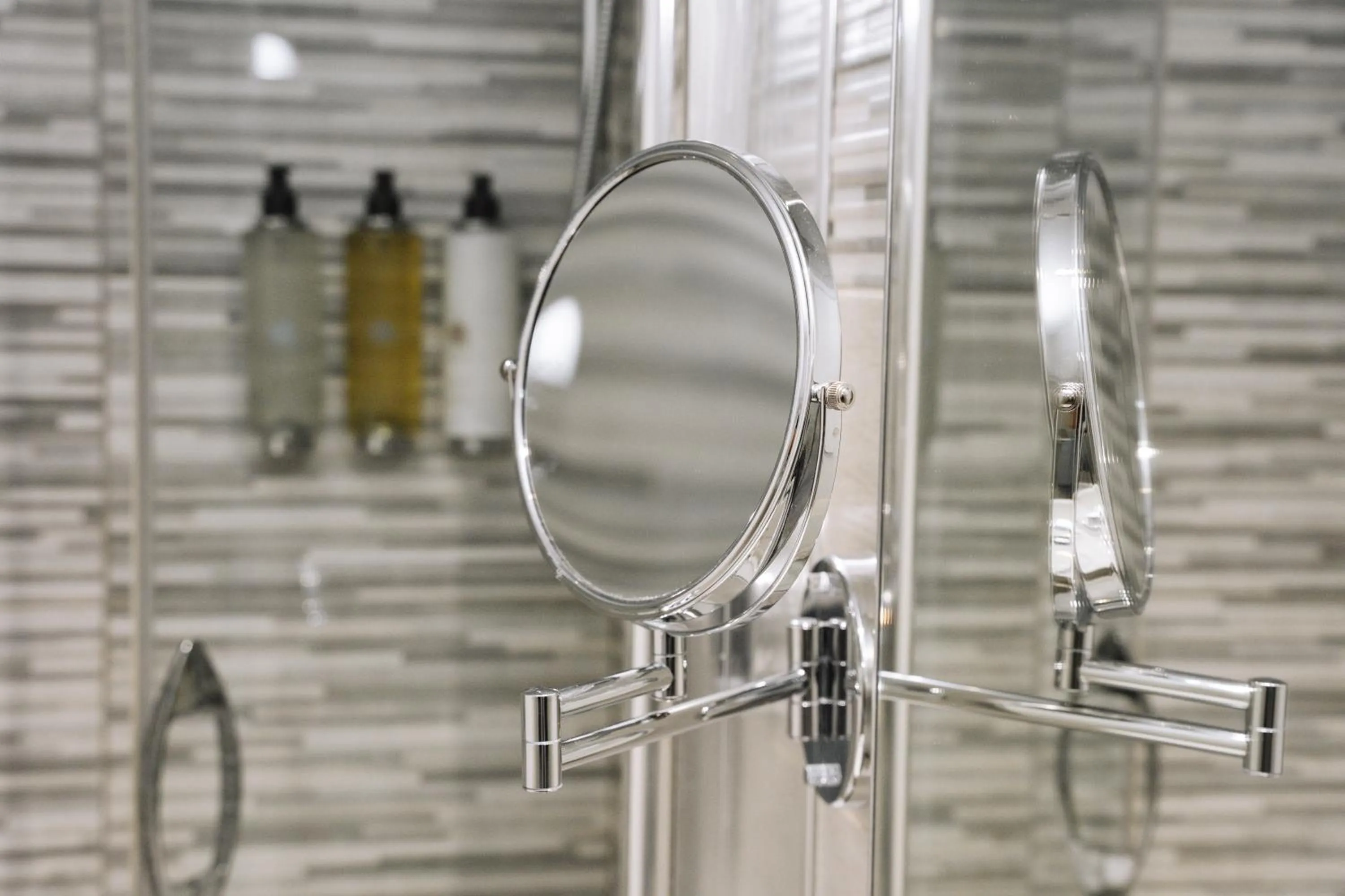 Bathroom in 47 Steps