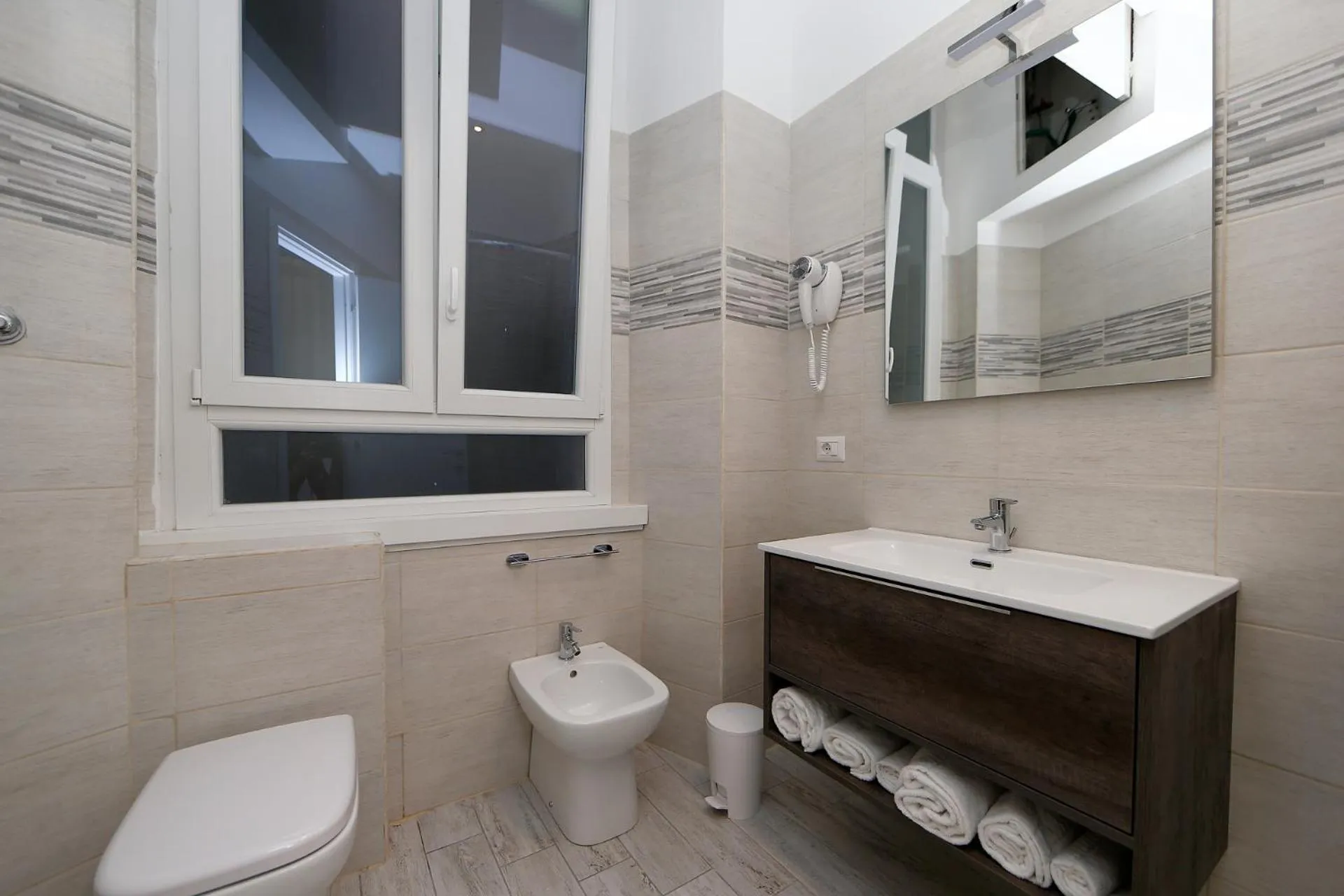 Bathroom in 47 Steps