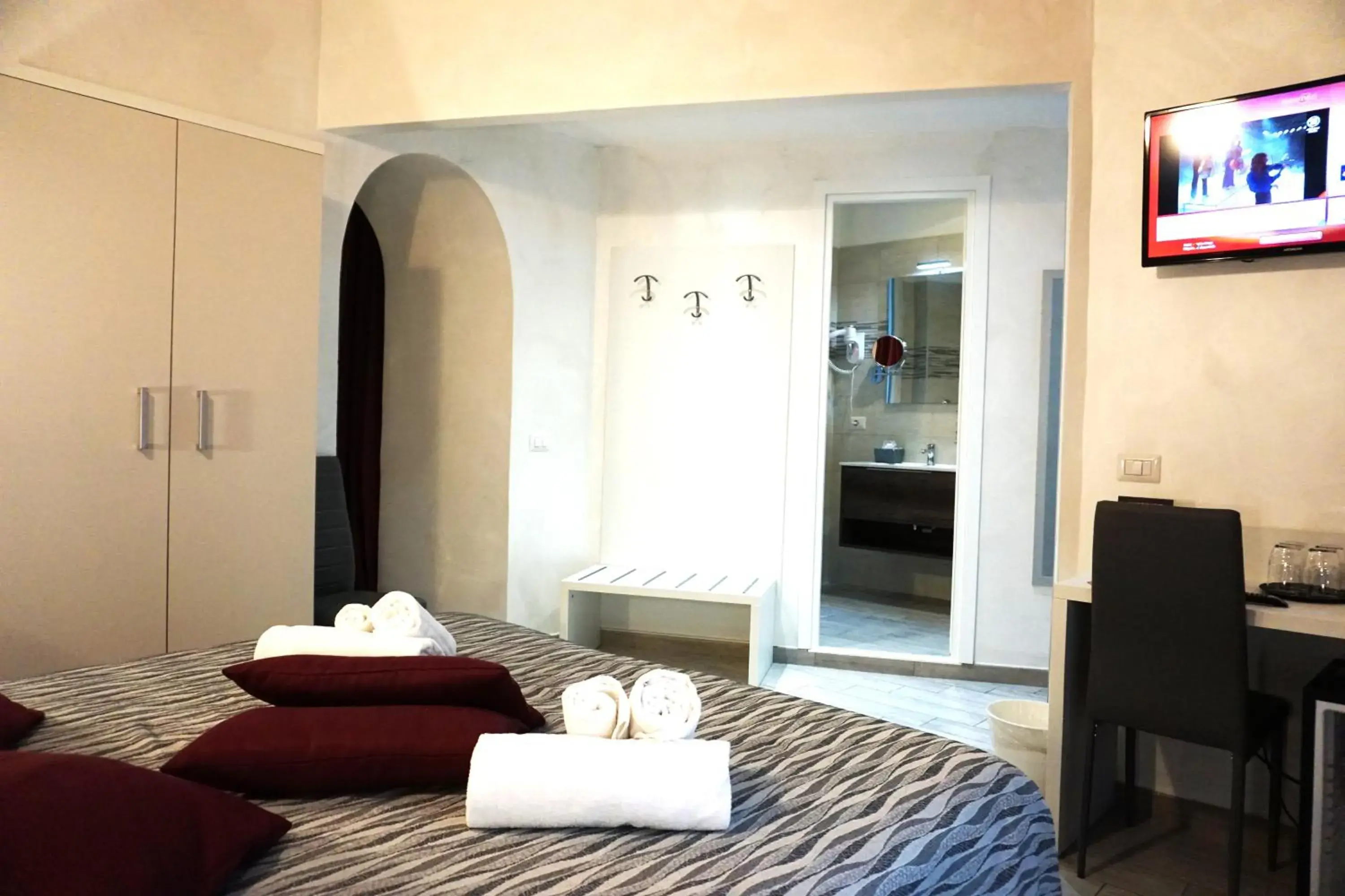 Deluxe Triple Room in 47 Steps Deluxe Triple Room in 47 Steps