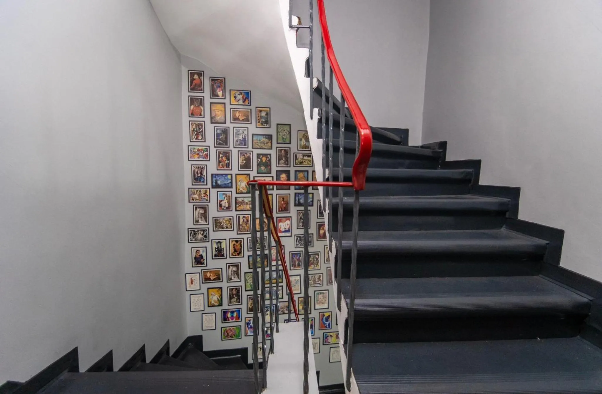 Property building in Asmali Pera Hotel