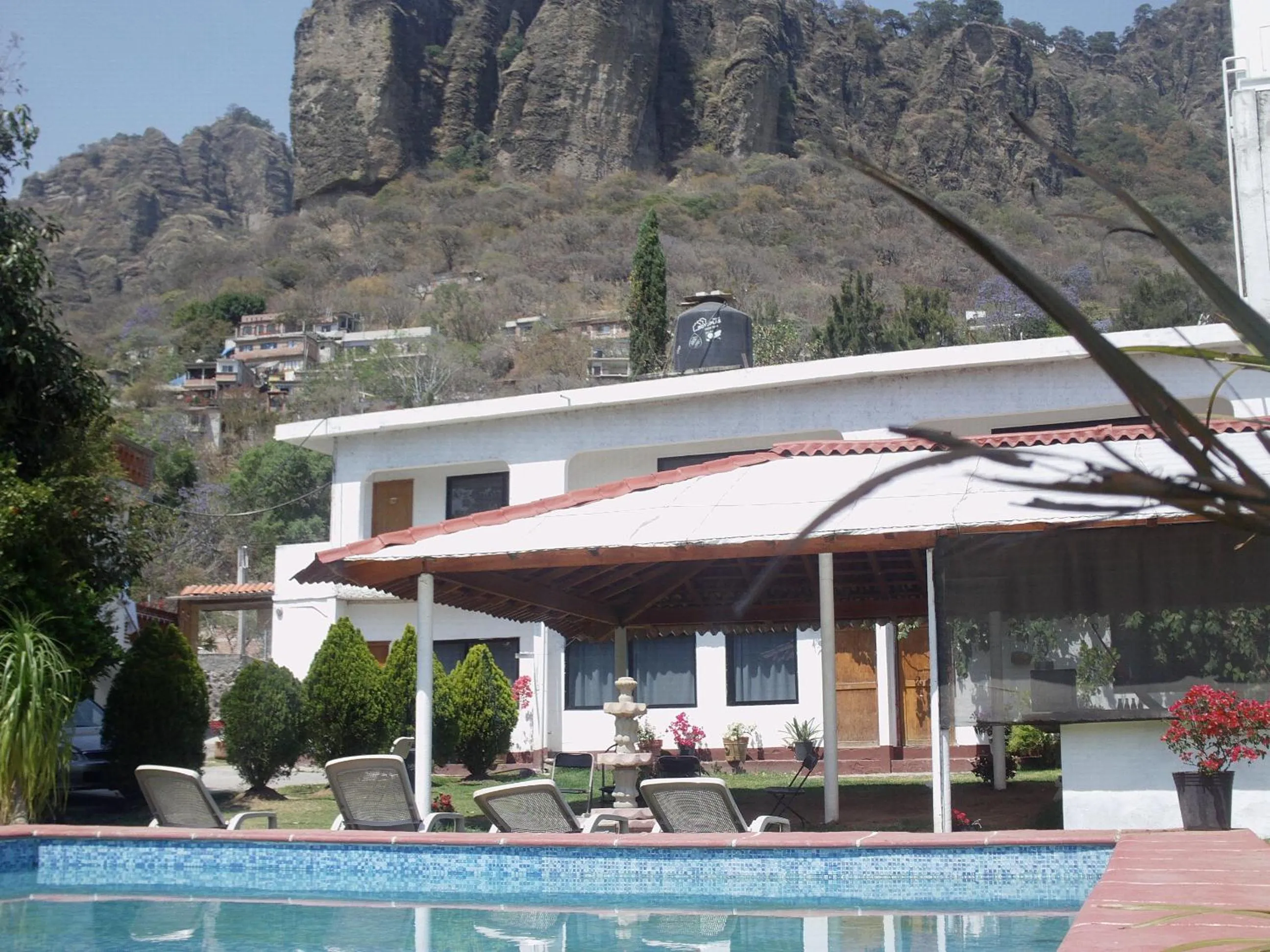 Facade/entrance in Hotel Puerto Villamar