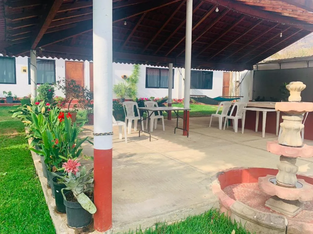 Hotel Puerto Villamar