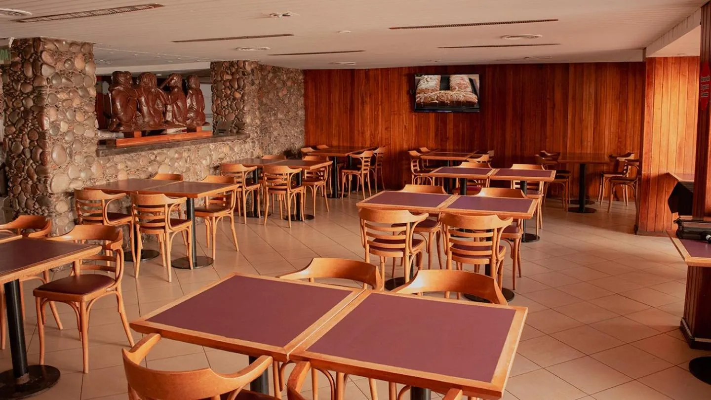 Restaurant/places to eat in Hotel Aiello