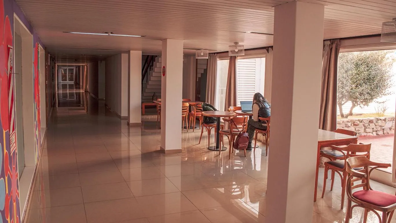 Living room in Hotel Aiello