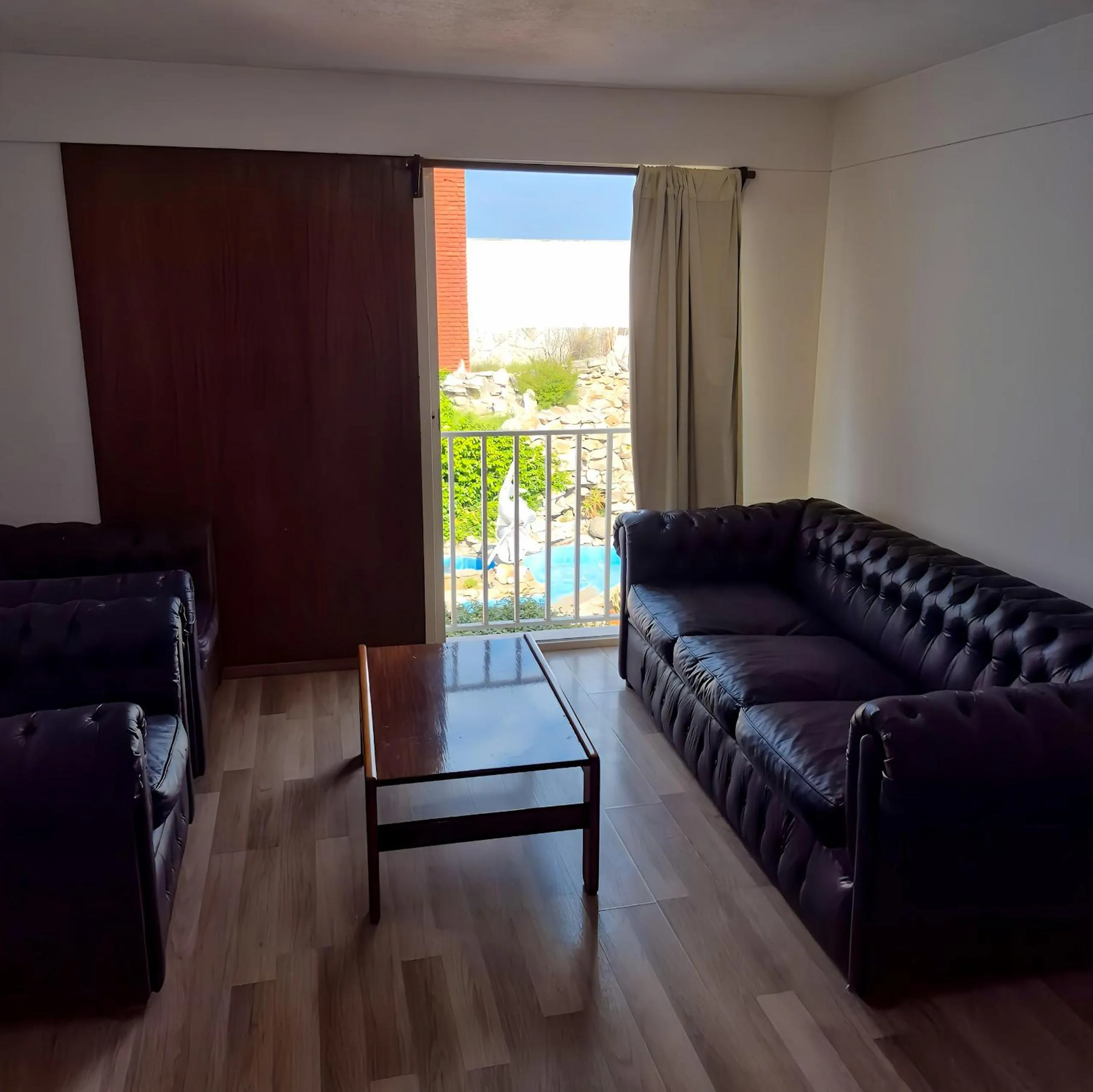 Balcony/Terrace in Hotel Aiello