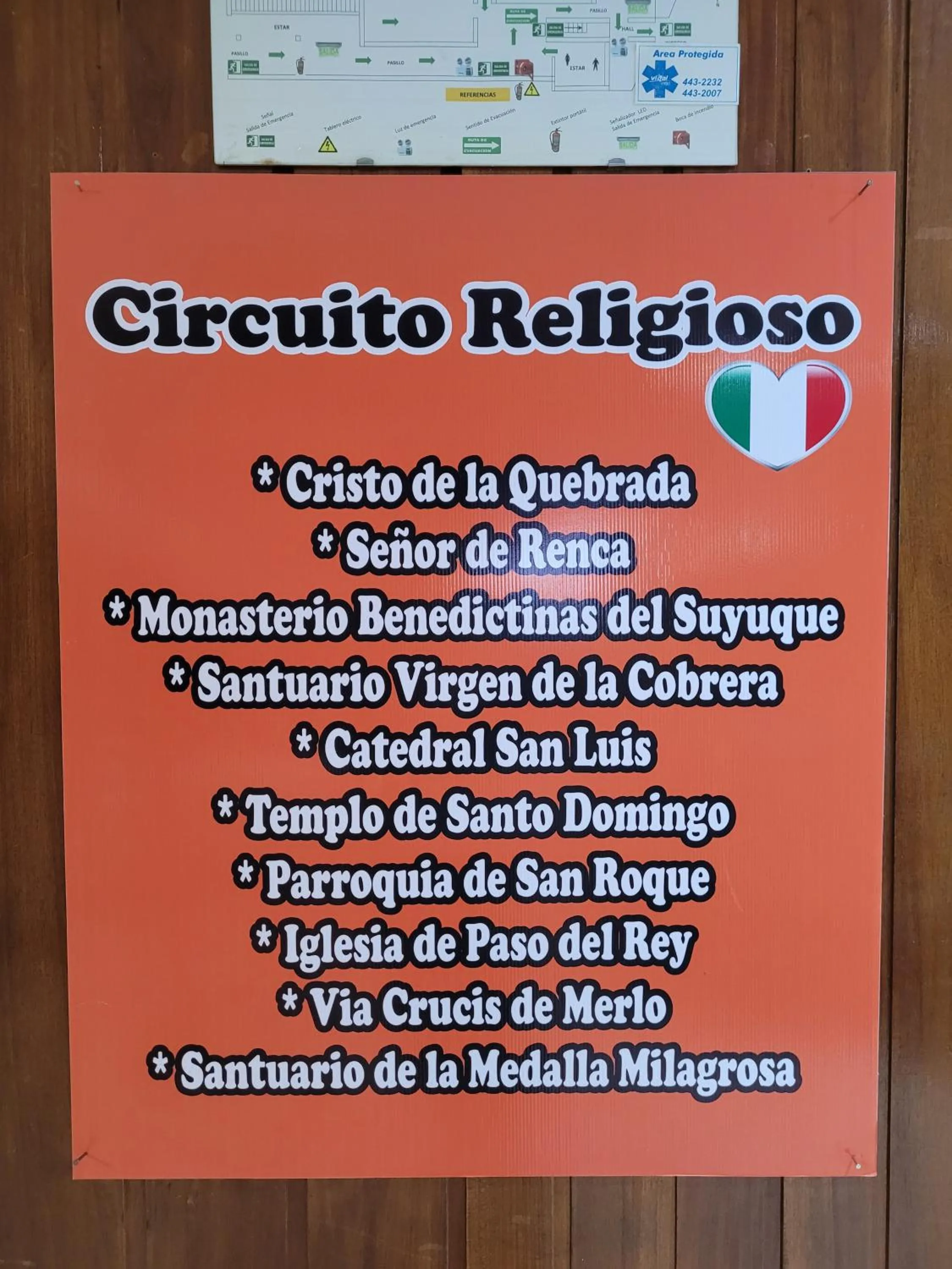 Property logo or sign in Hotel Aiello