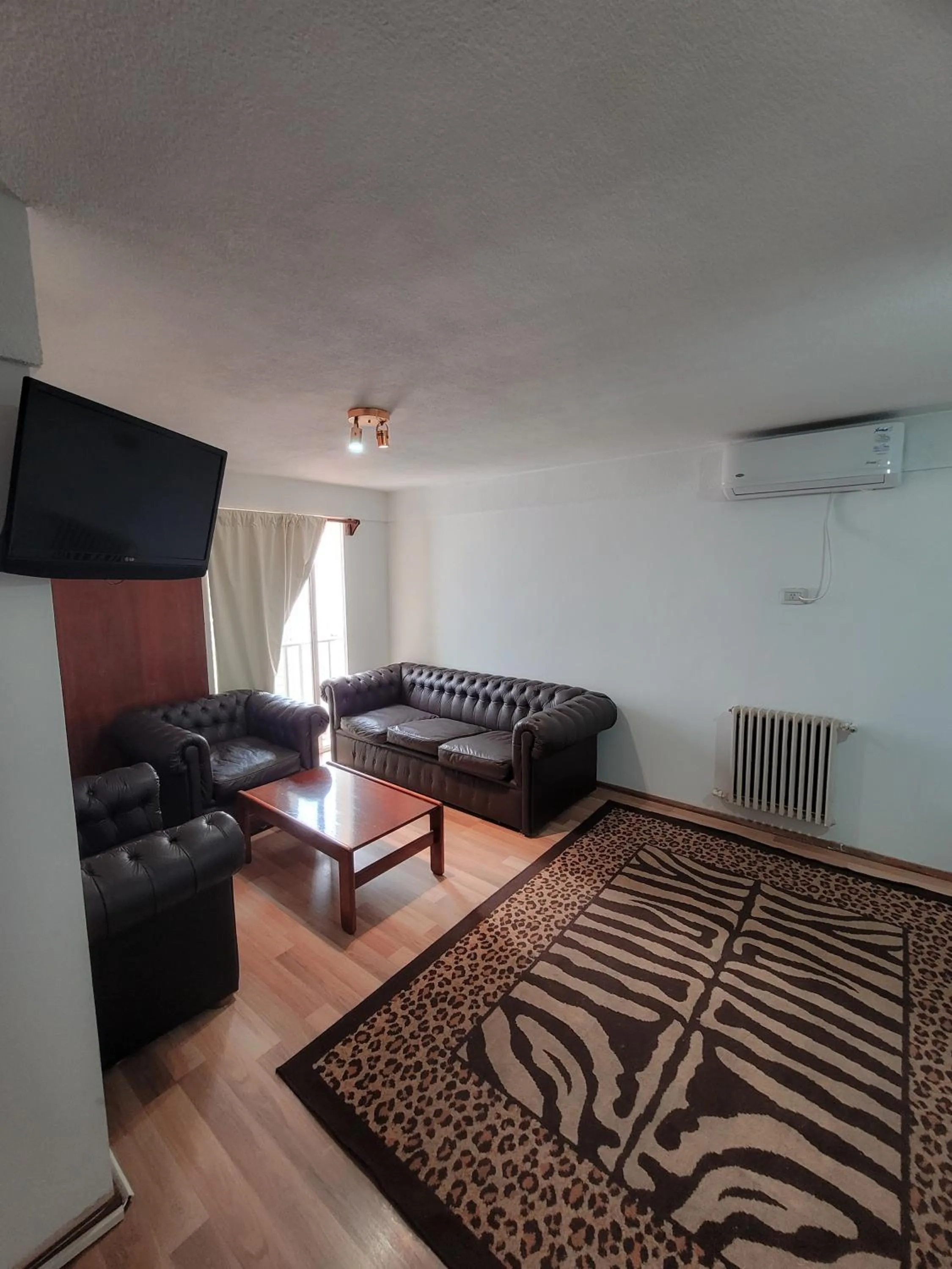 Living room in Hotel Aiello