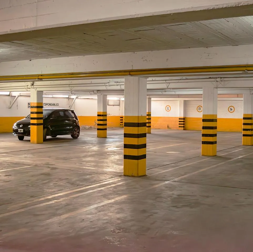 Parking in Hotel Aiello