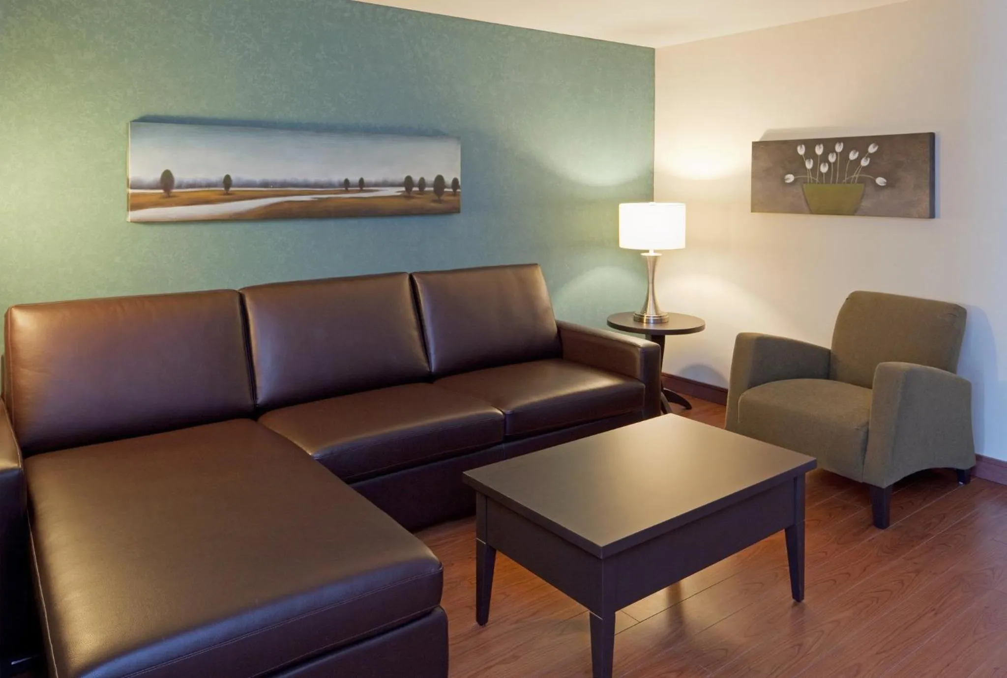 Photo of the whole room in Holiday Inn Express Hotel & Suites Saint - Hyacinthe by IHG