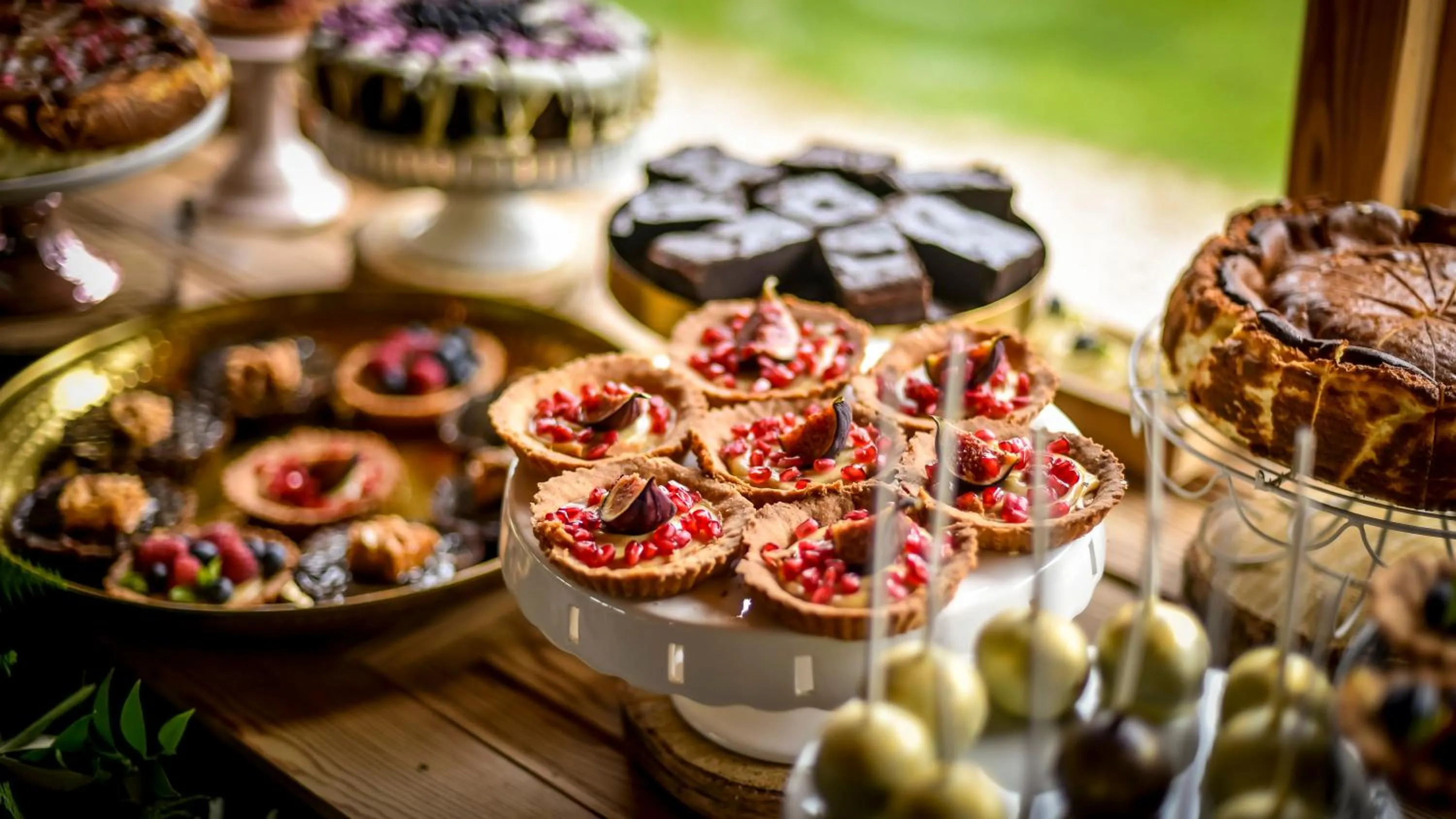 Breakfast in Hotel Jakubus