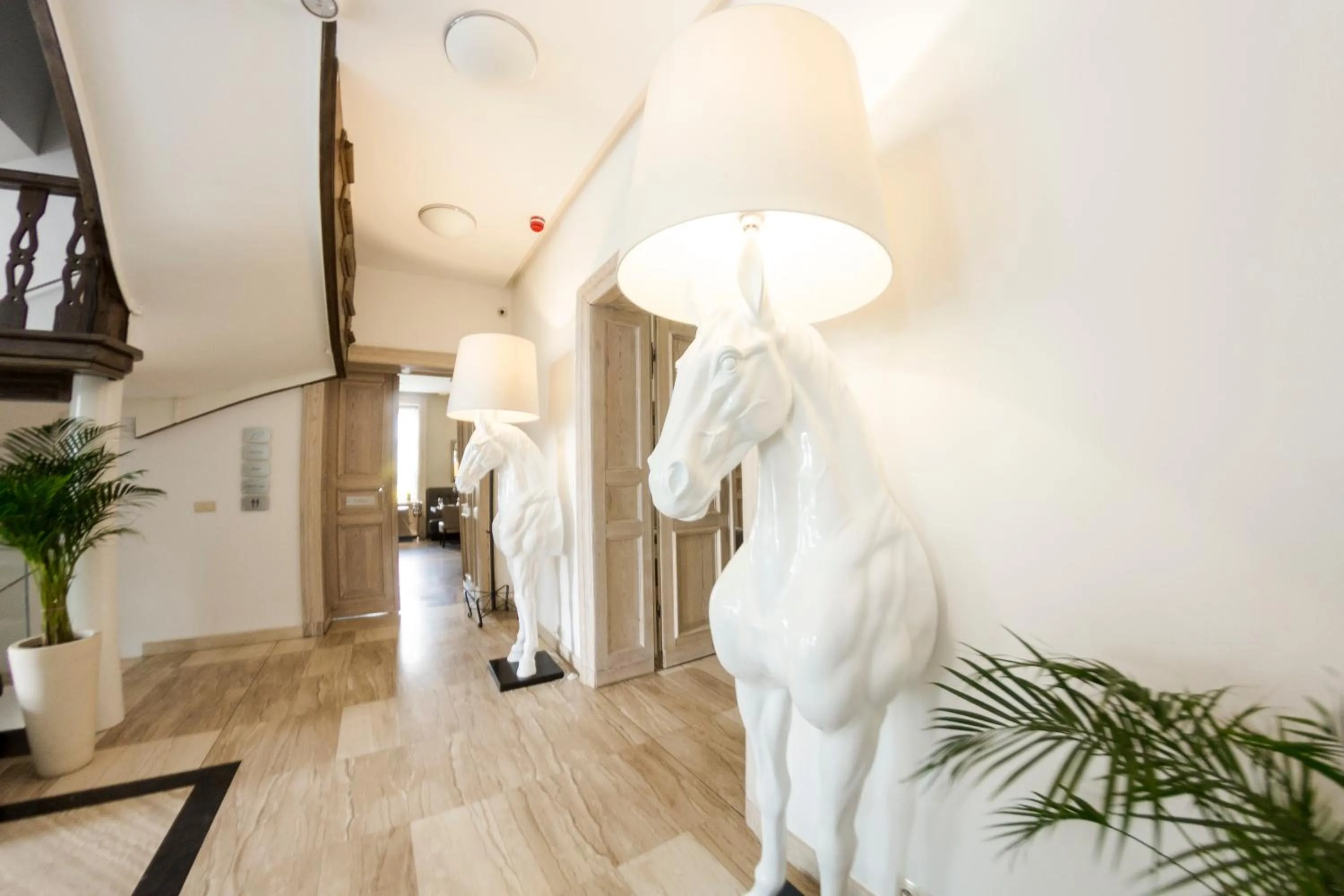 Restaurant/places to eat in Hotel Jakubus