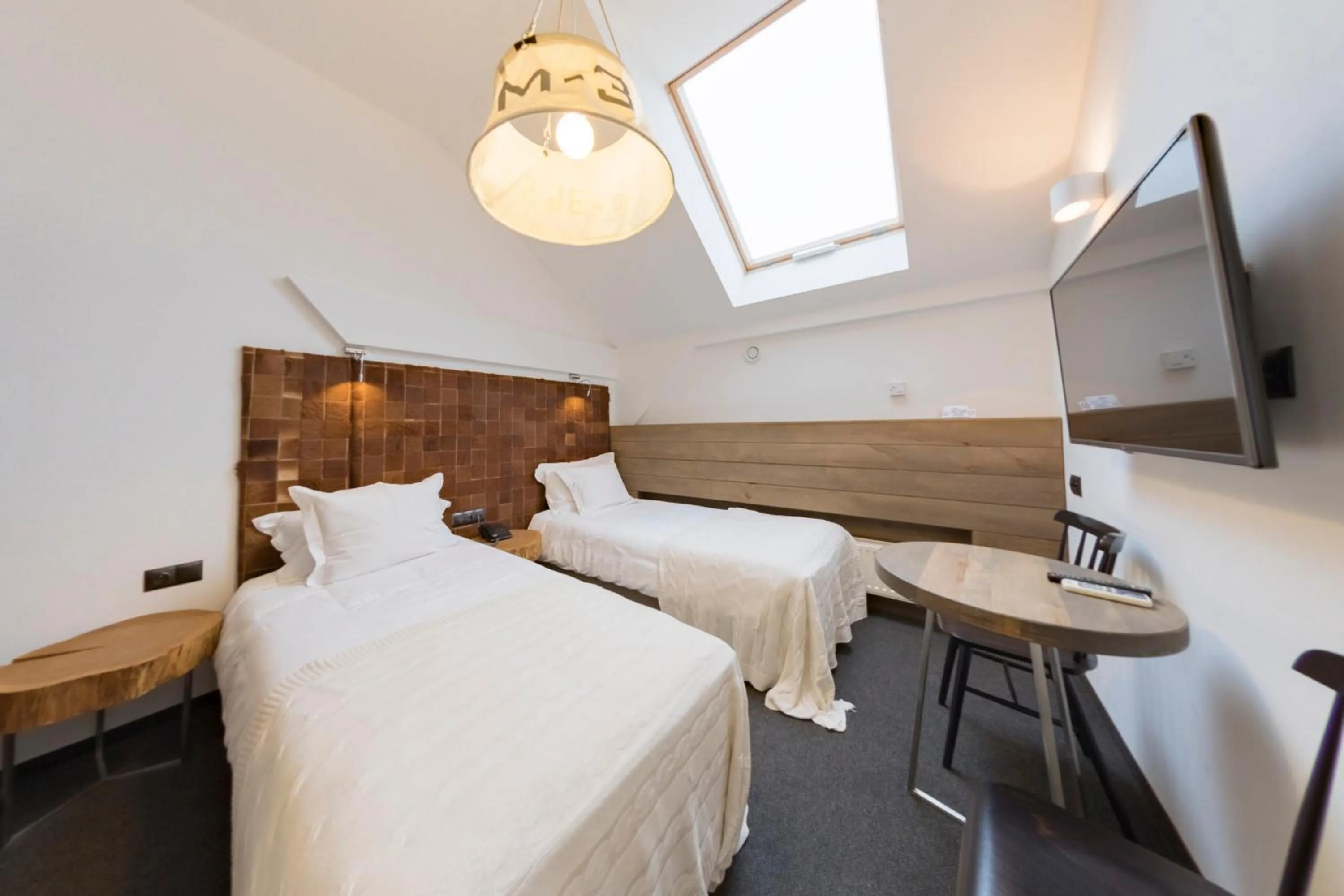 Photo of the whole room, Bed in Hotel Jakubus