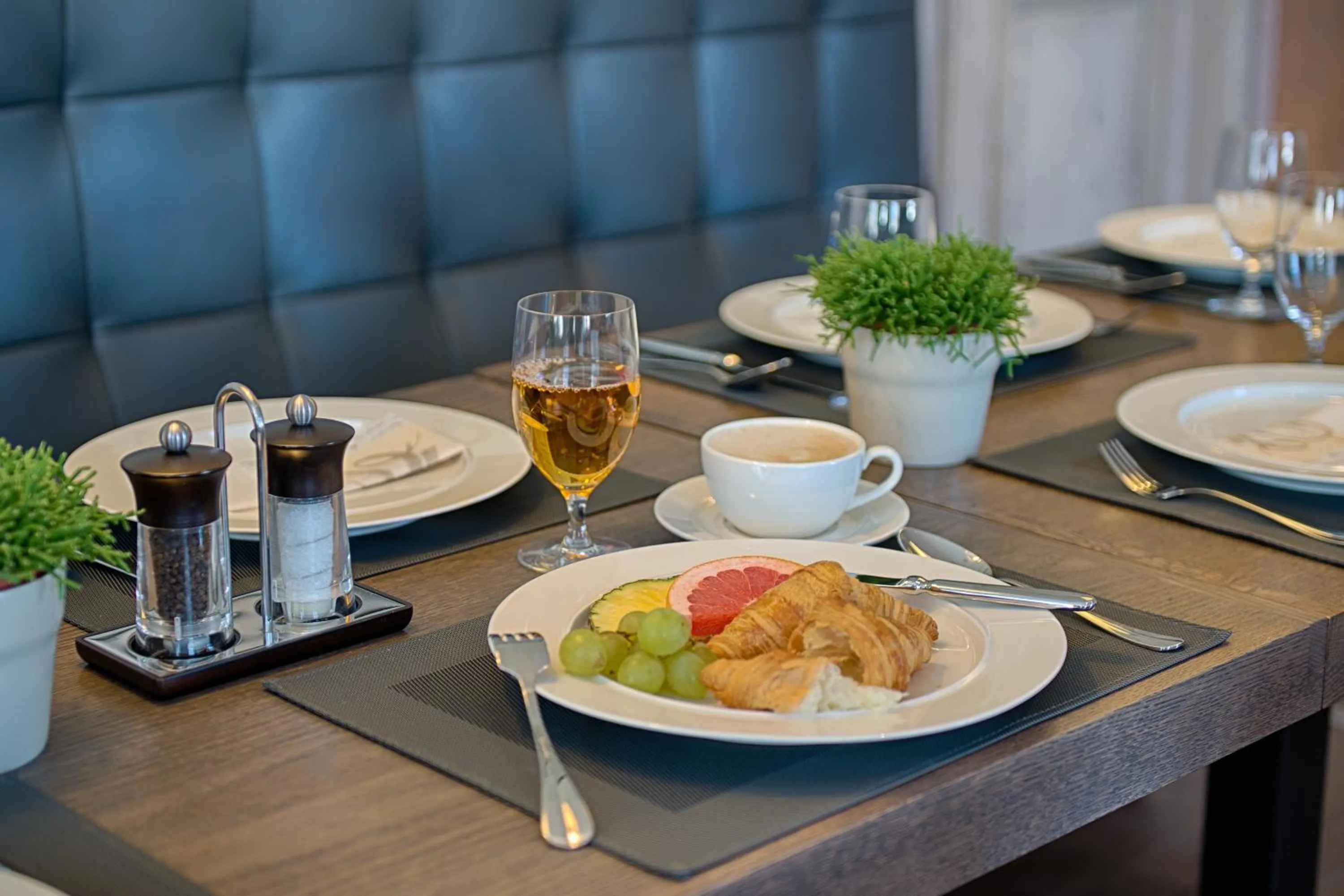 Breakfast in Hotel Jakubus