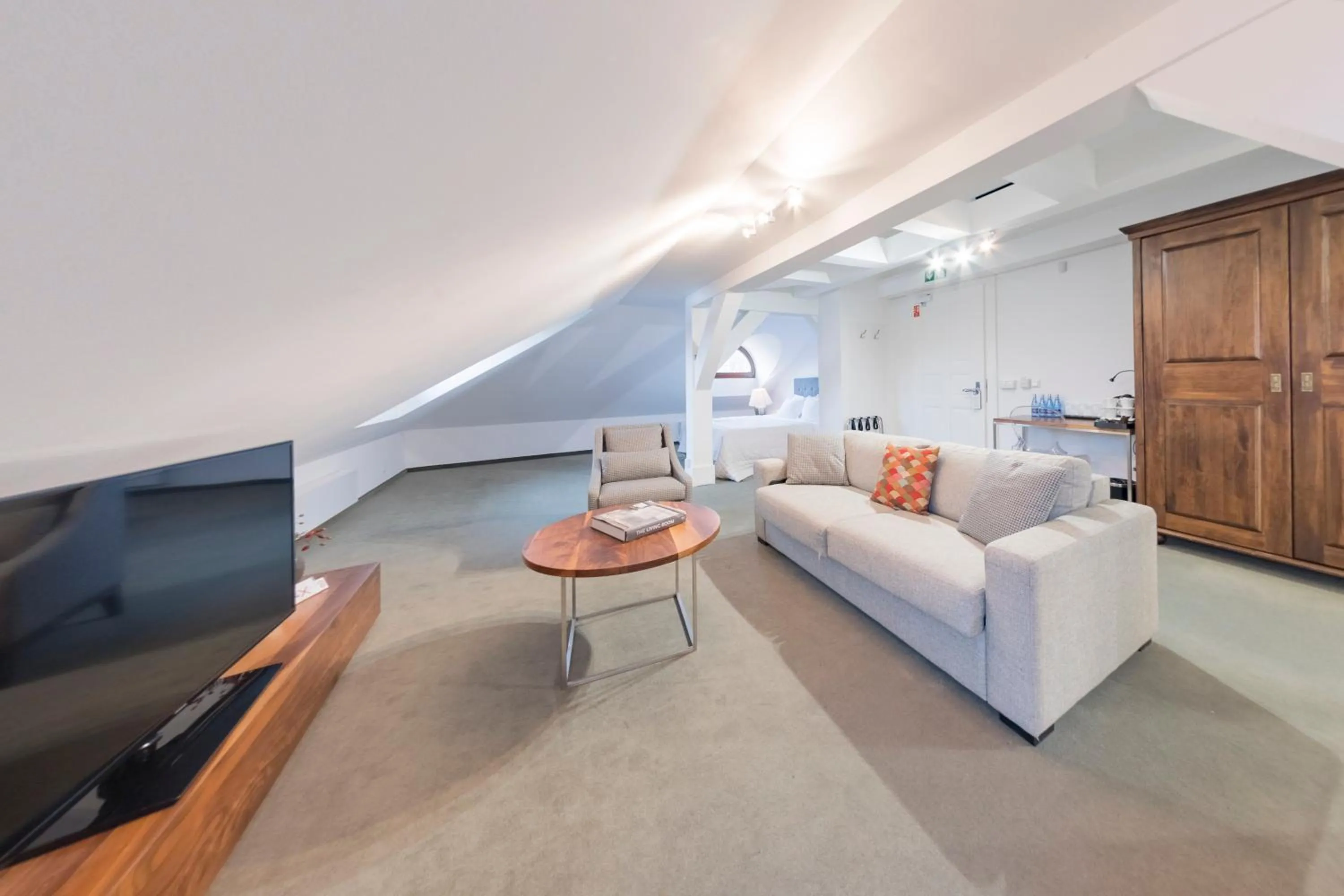 TV and multimedia in Hotel Jakubus