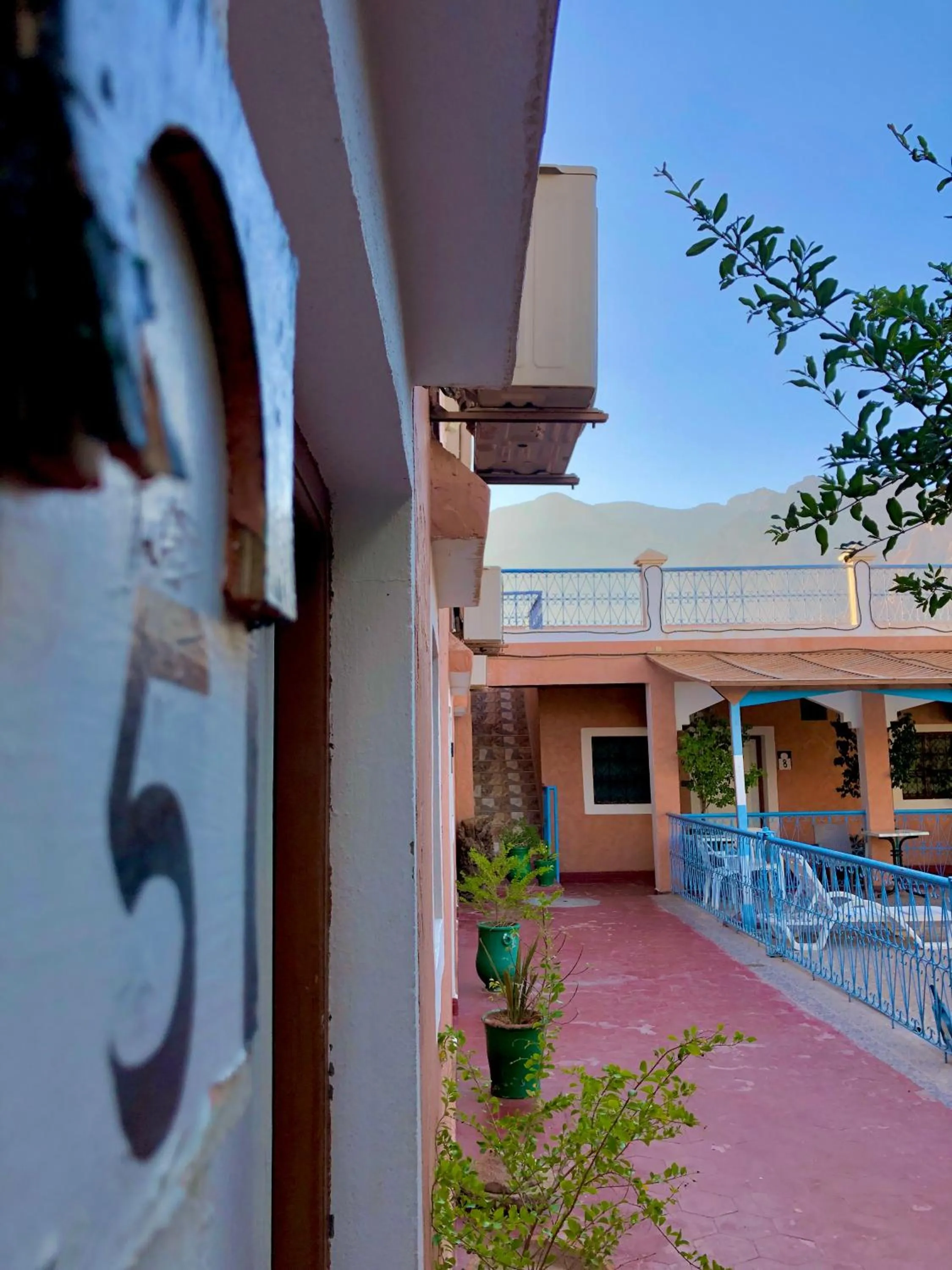 Hotel L'Arganier d'Ammelne