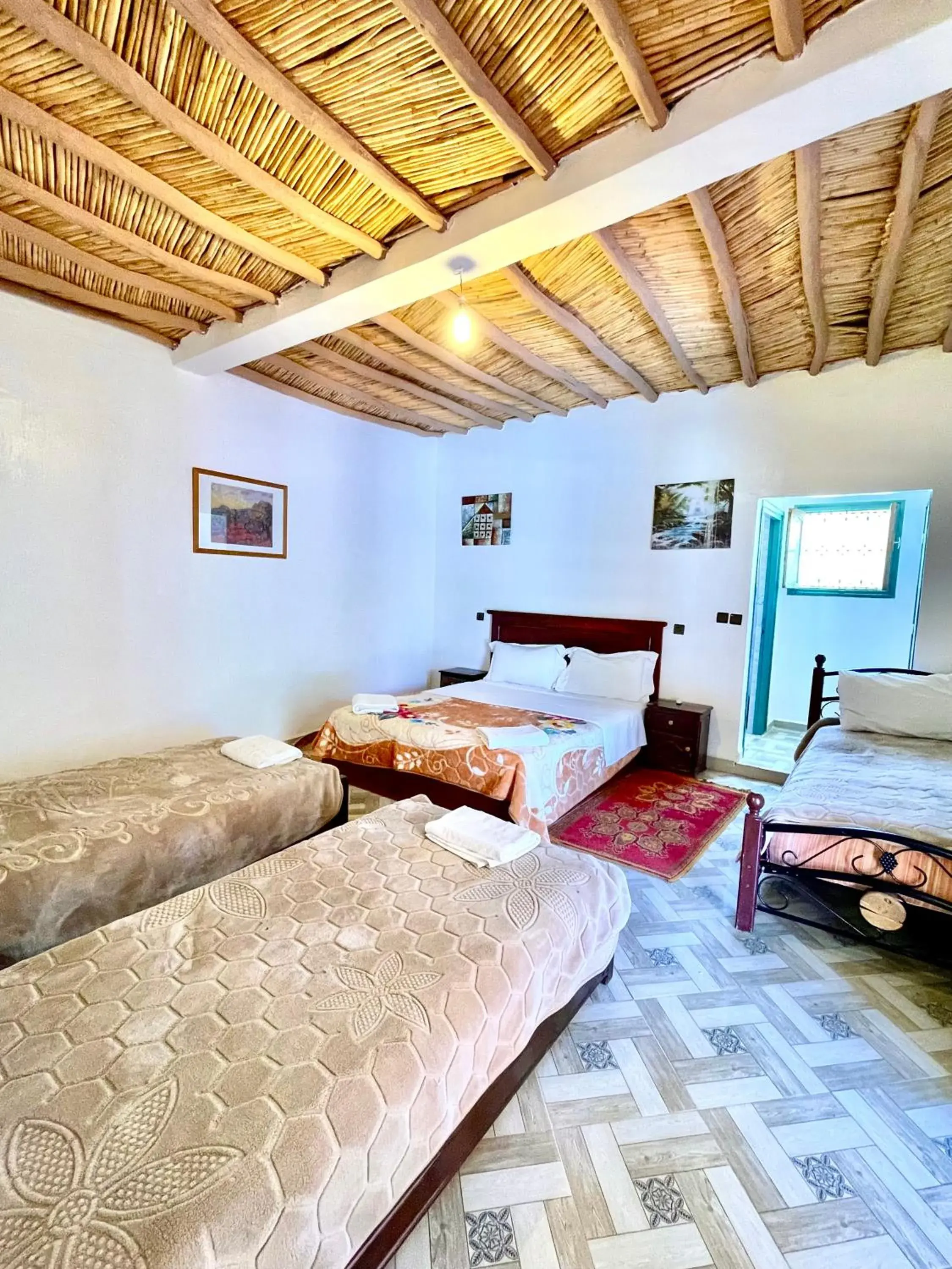 Family Room in Hotel L'Arganier d'Ammelne Family Room in Hotel L'Arganier d'Ammelne