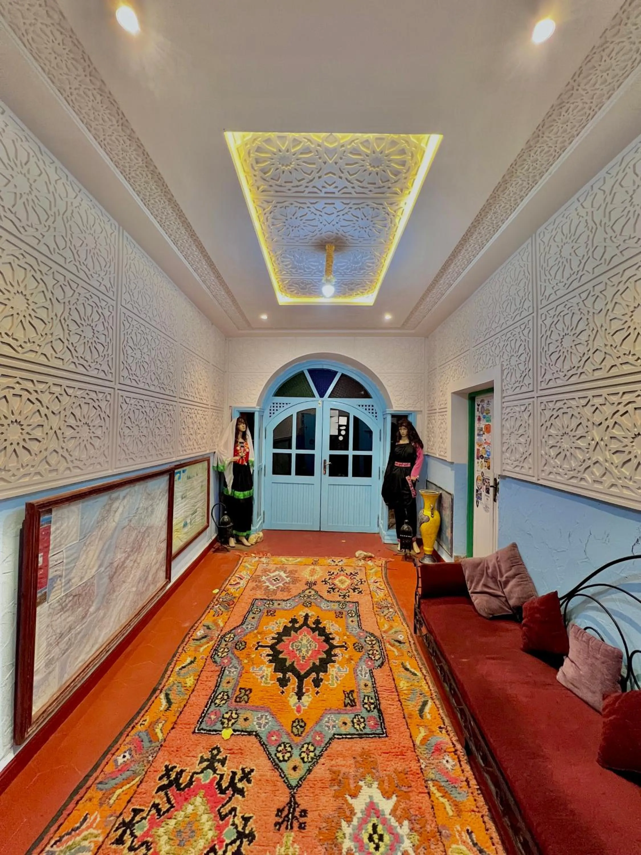 Hotel L'Arganier d'Ammelne