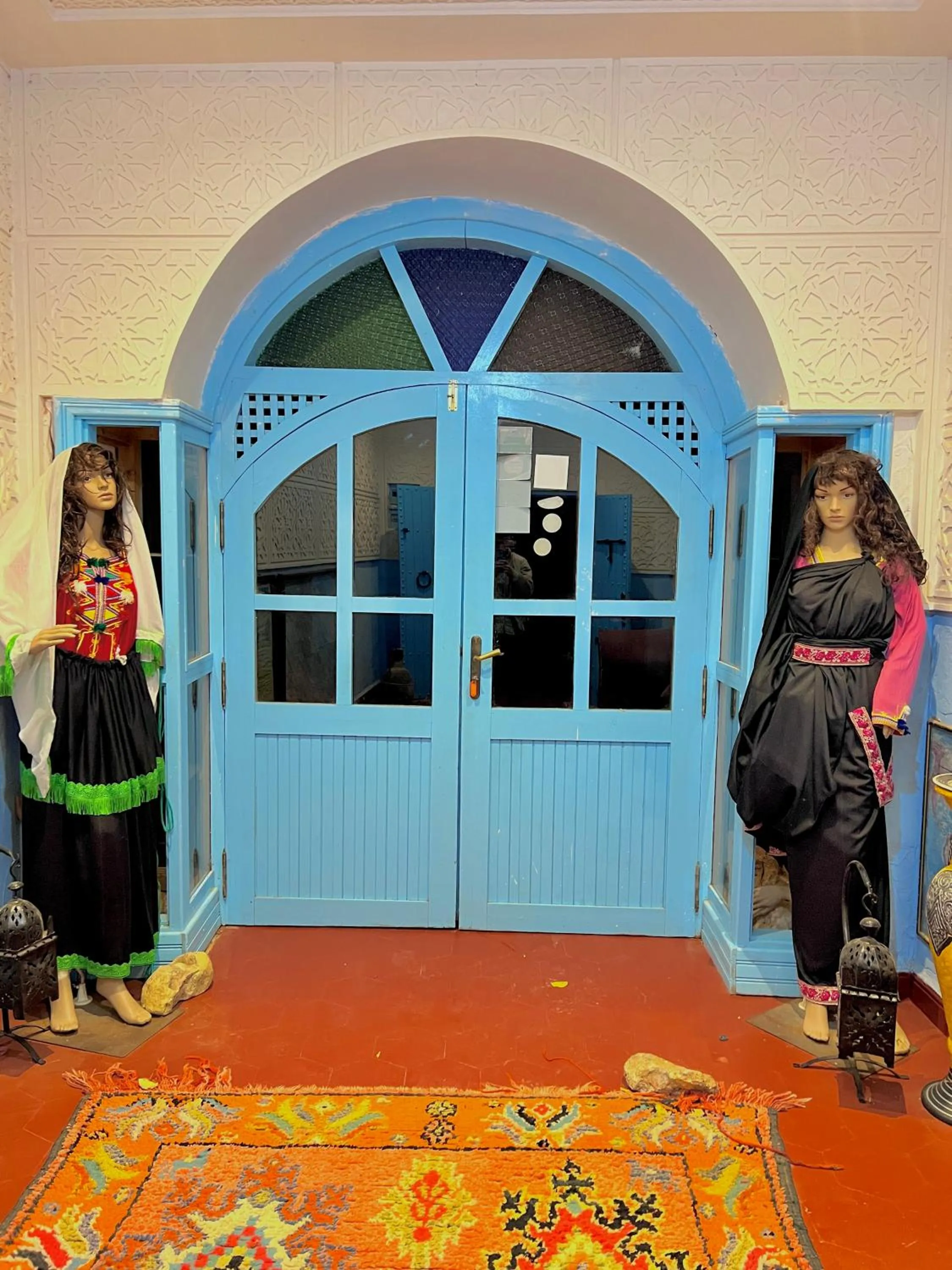 Hotel L'Arganier d'Ammelne