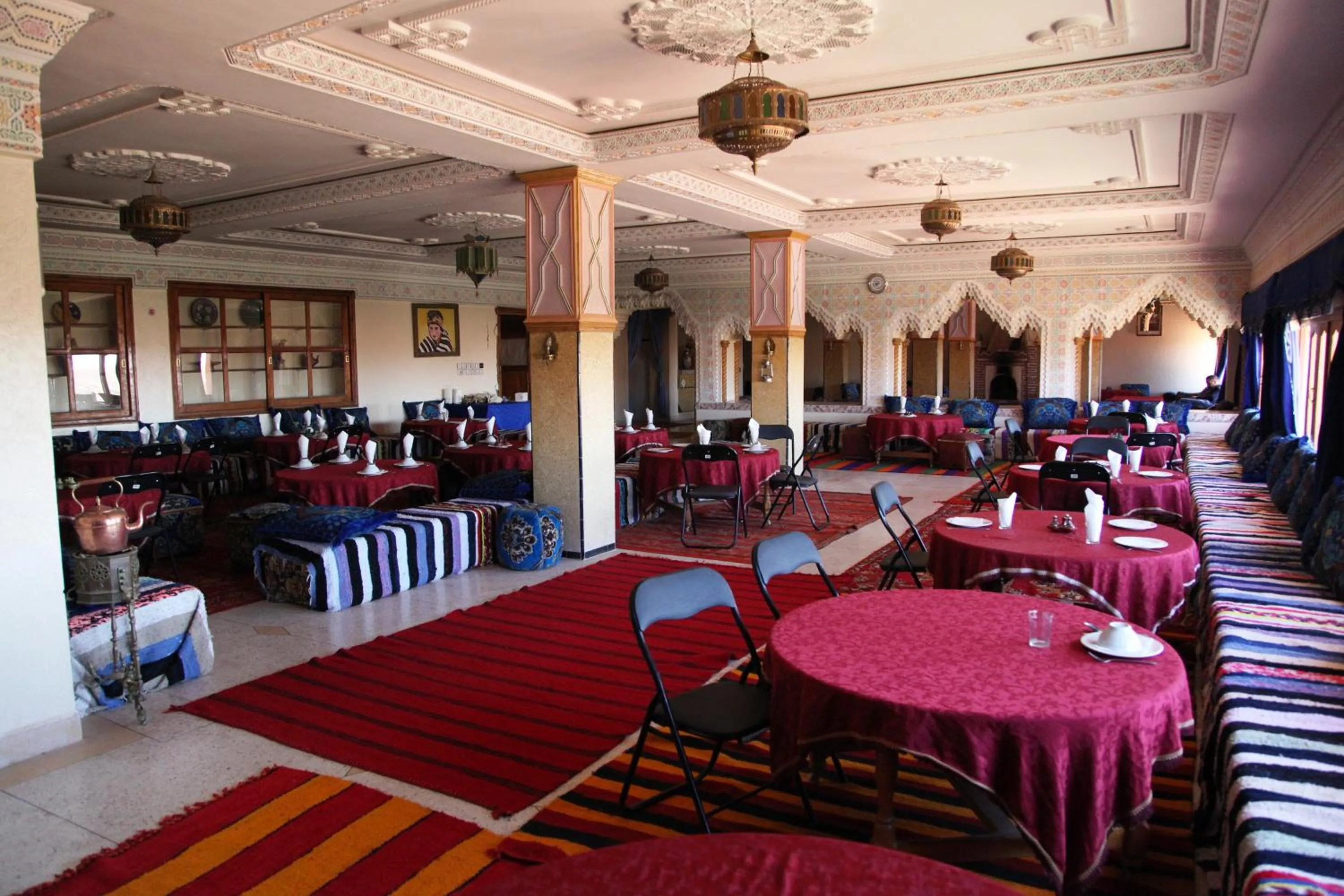 Restaurant/places to eat in La Kasbah De Dades