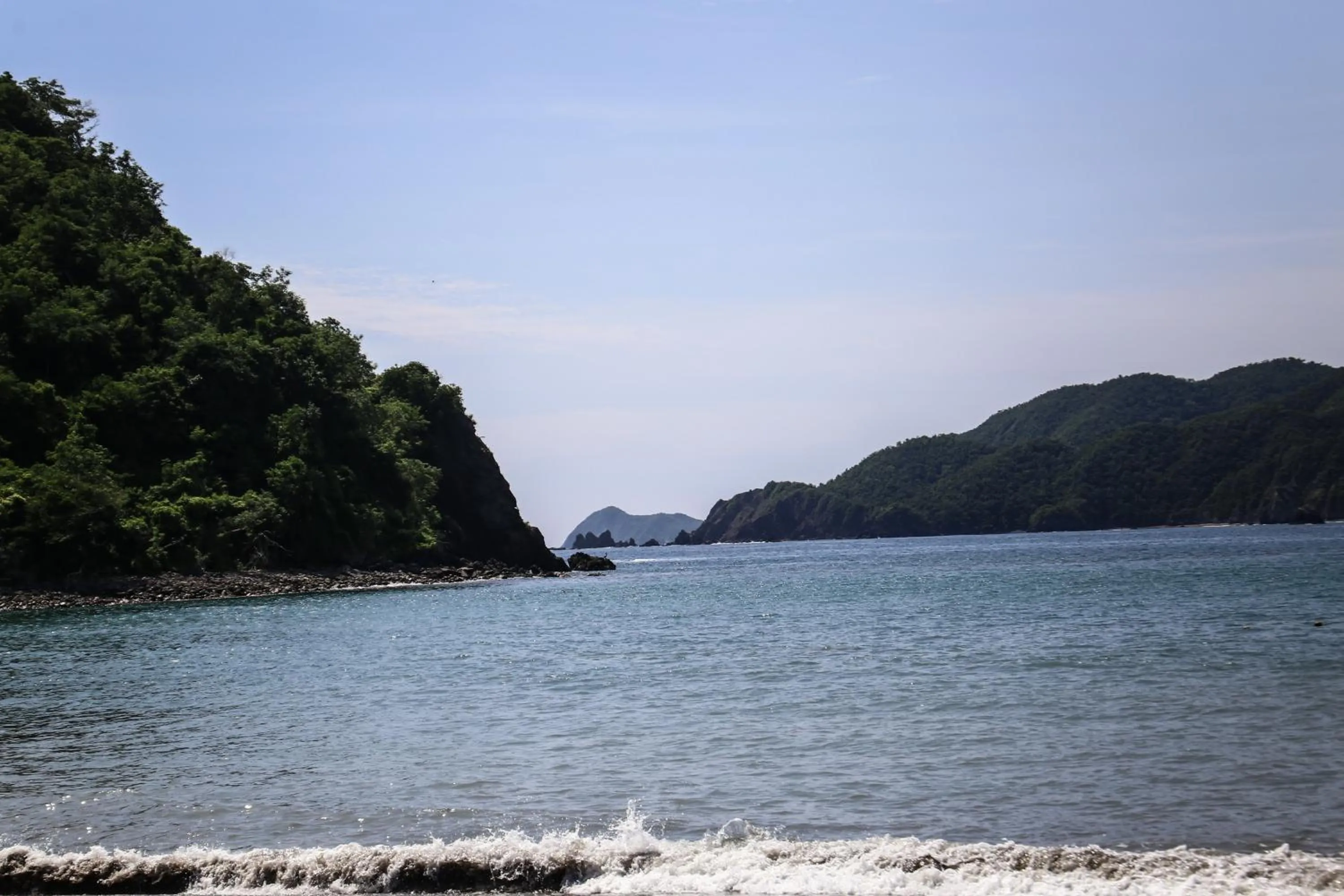 Natural landscape in La Quinta Gran Bahía, Cuastecomates - Todo Incluido