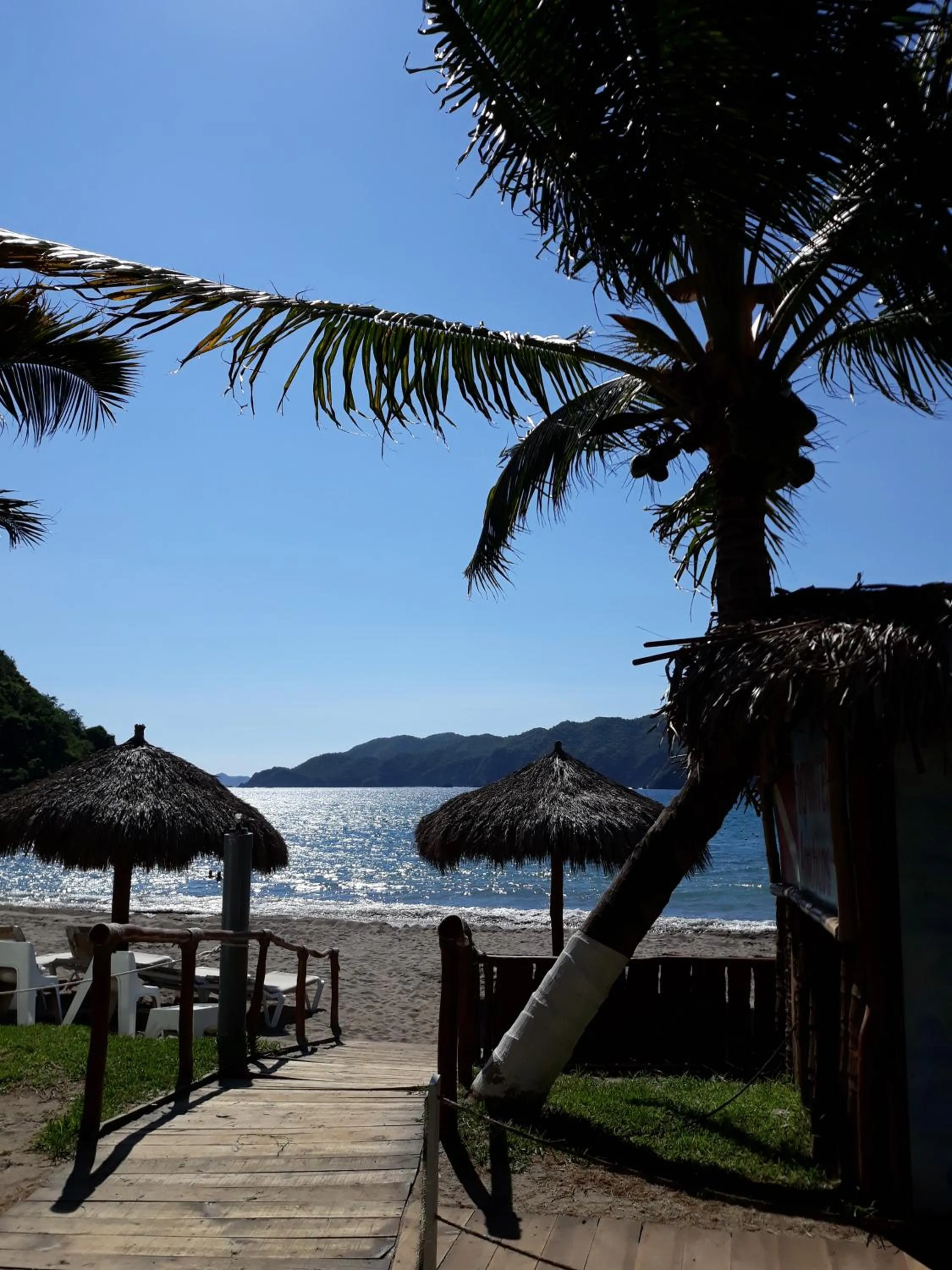 Beach in La Quinta Gran Bahía, Cuastecomates - Todo Incluido