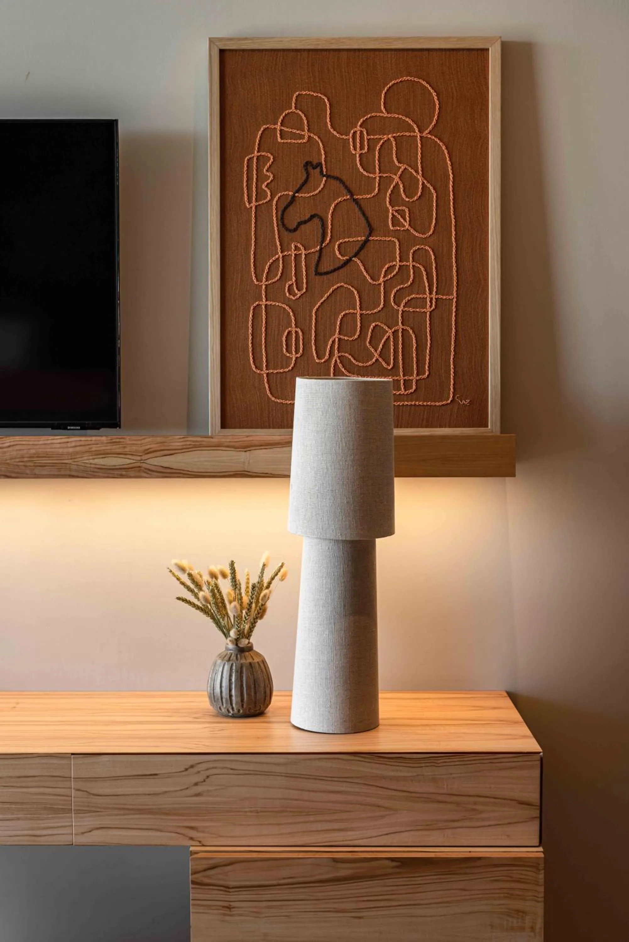 Decorative detail in Upon Vila - Alcochete Hotel