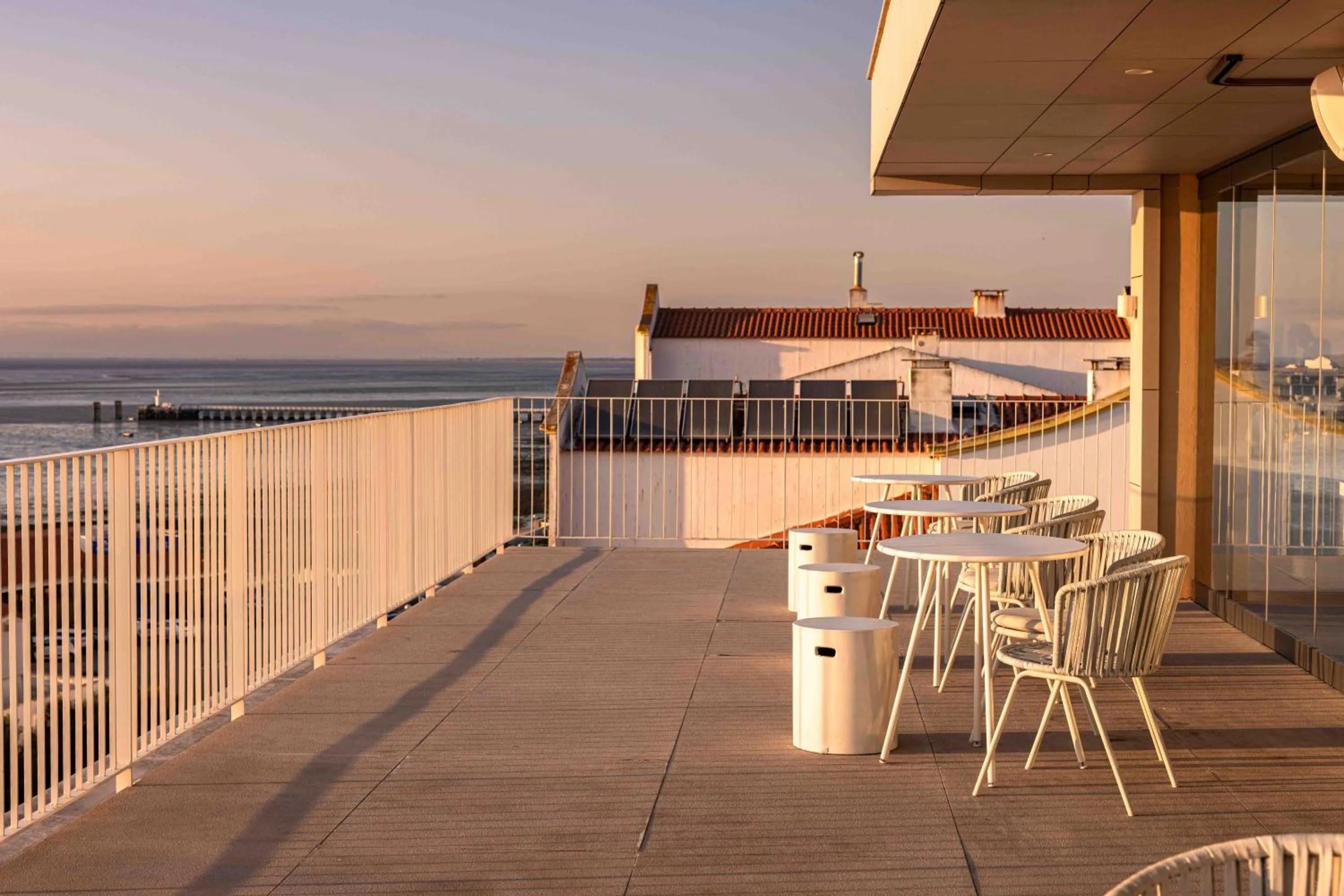 View (from property/room) in Upon Vila - Alcochete Hotel