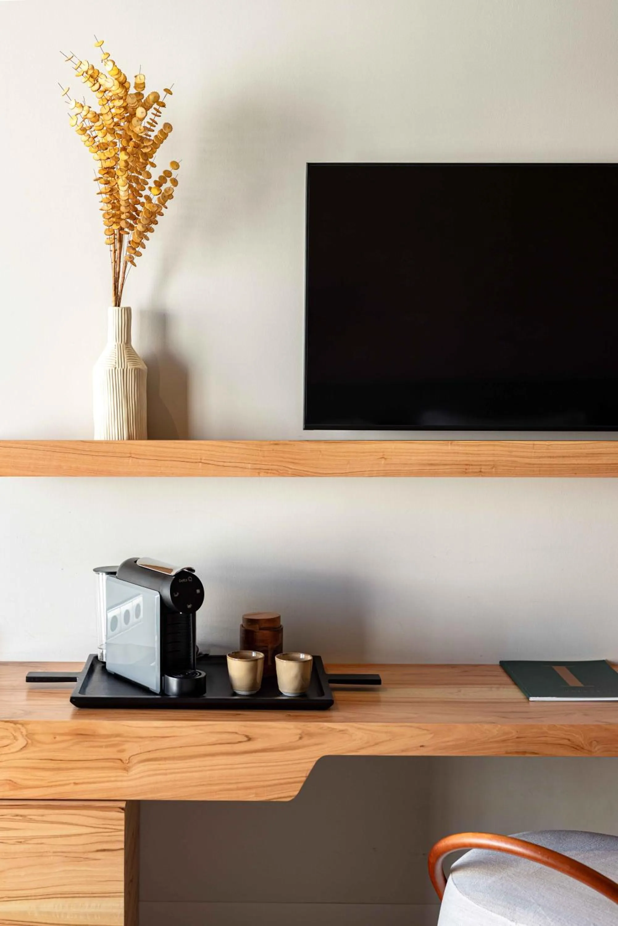 TV and multimedia in Upon Vila - Alcochete Hotel