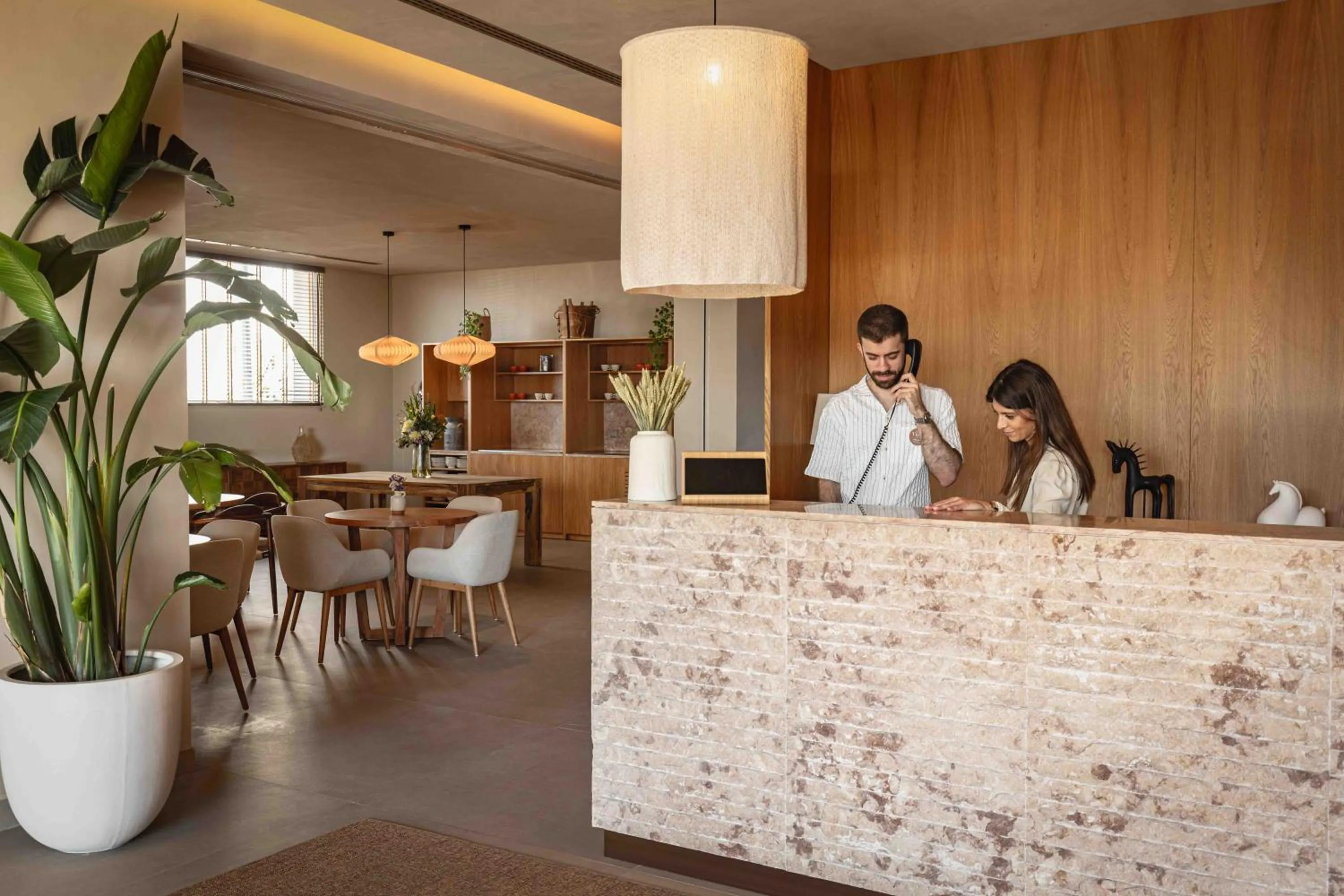 Staff in Upon Vila - Alcochete Hotel