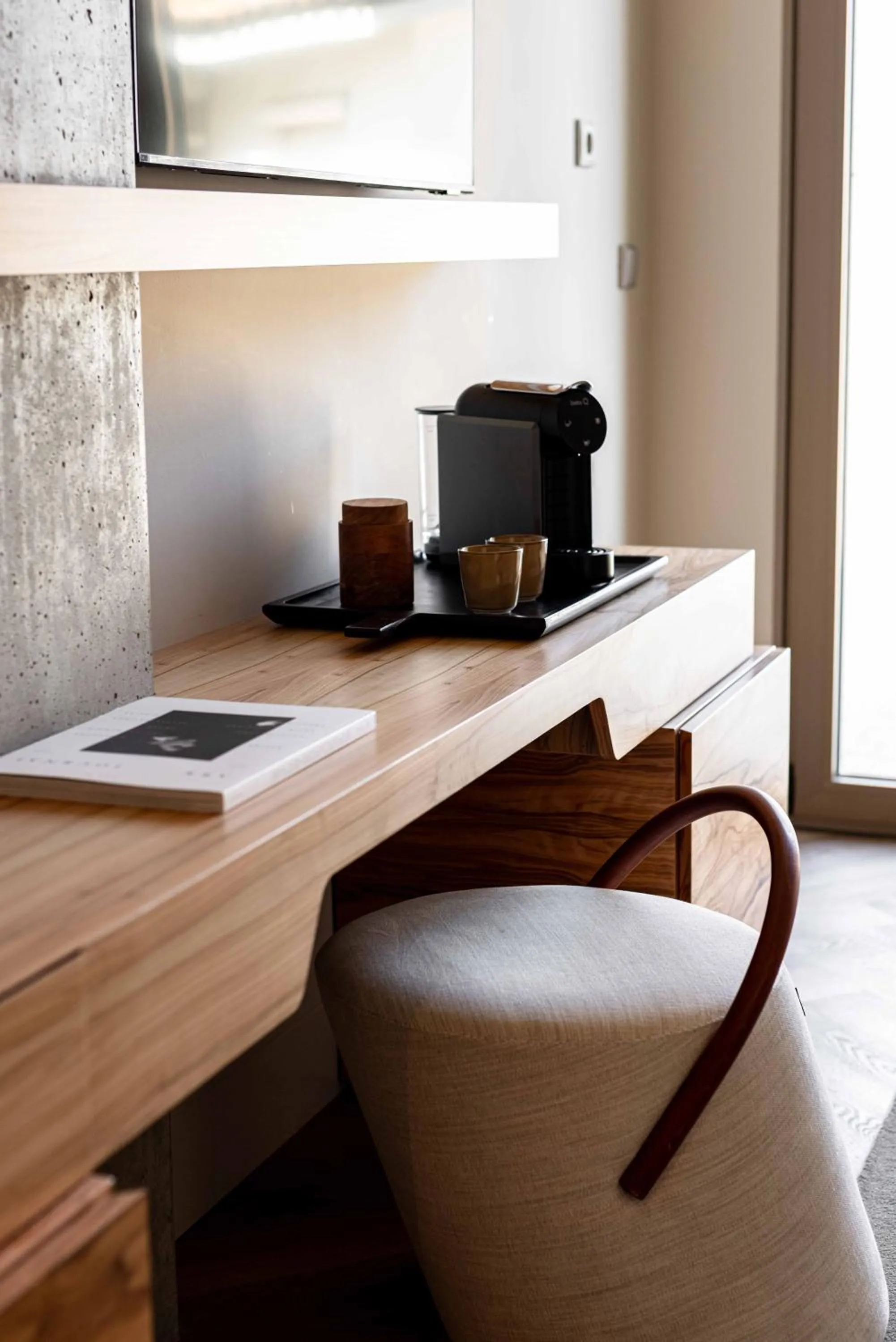 Coffee/tea facilities in Upon Vila - Alcochete Hotel